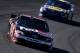 LOUDON, NH - SEPTEMBER 23: Denny Hamlin, driver of the #11 FedEx Freight Toyota, and Bobby Labonte, driver of the #47 Bush's Baked Beans Toyota, race during the NASCAR Sprint Cup Series SYLVANIA 300 at New Hampshire Motor Speedway on September 23, 2012 in Loudon, New Hampshire. (Photo by Jamie Squire/Getty Images)