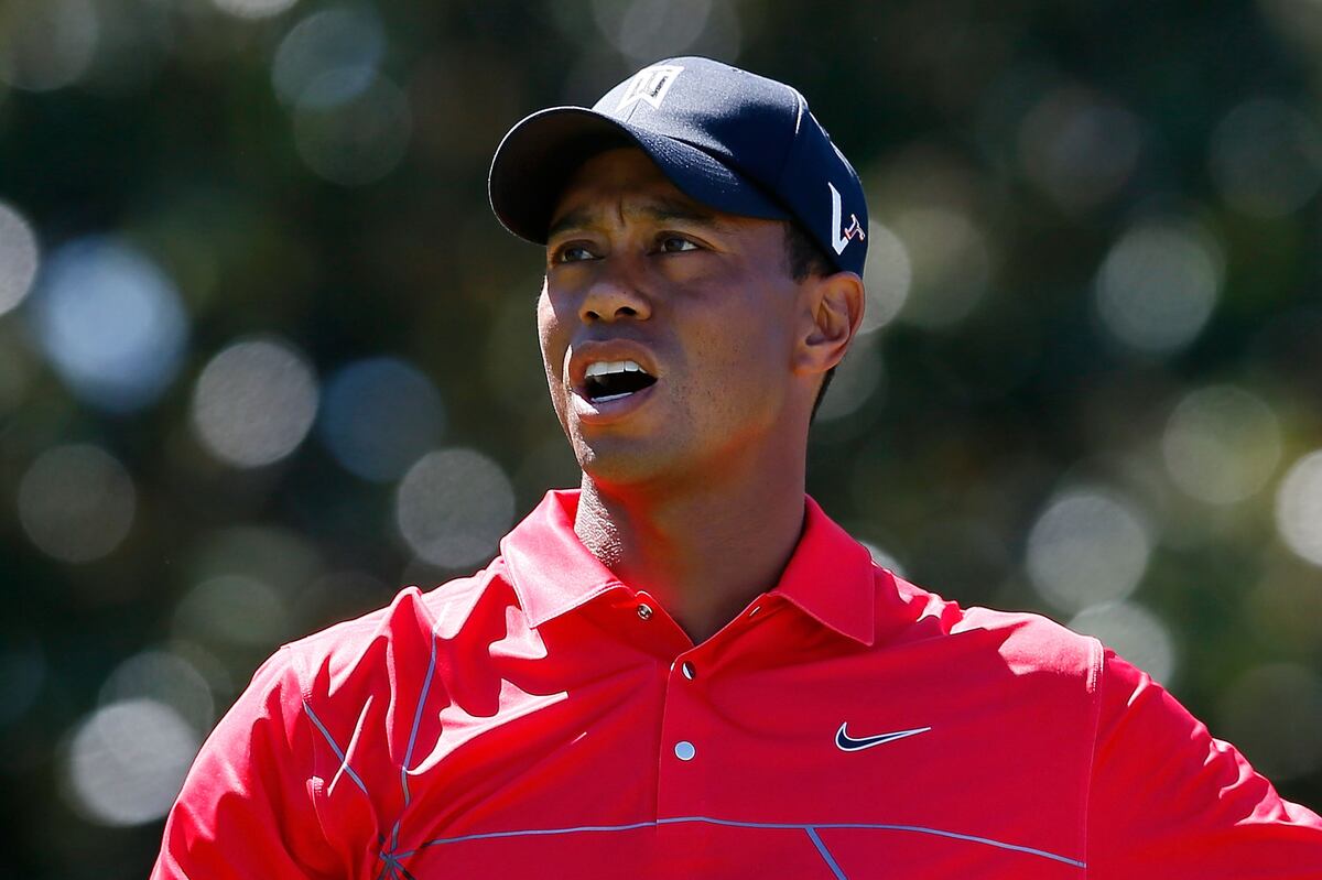 Tiger Woods Tour Championship 2012: Golf Icon Continues to Show