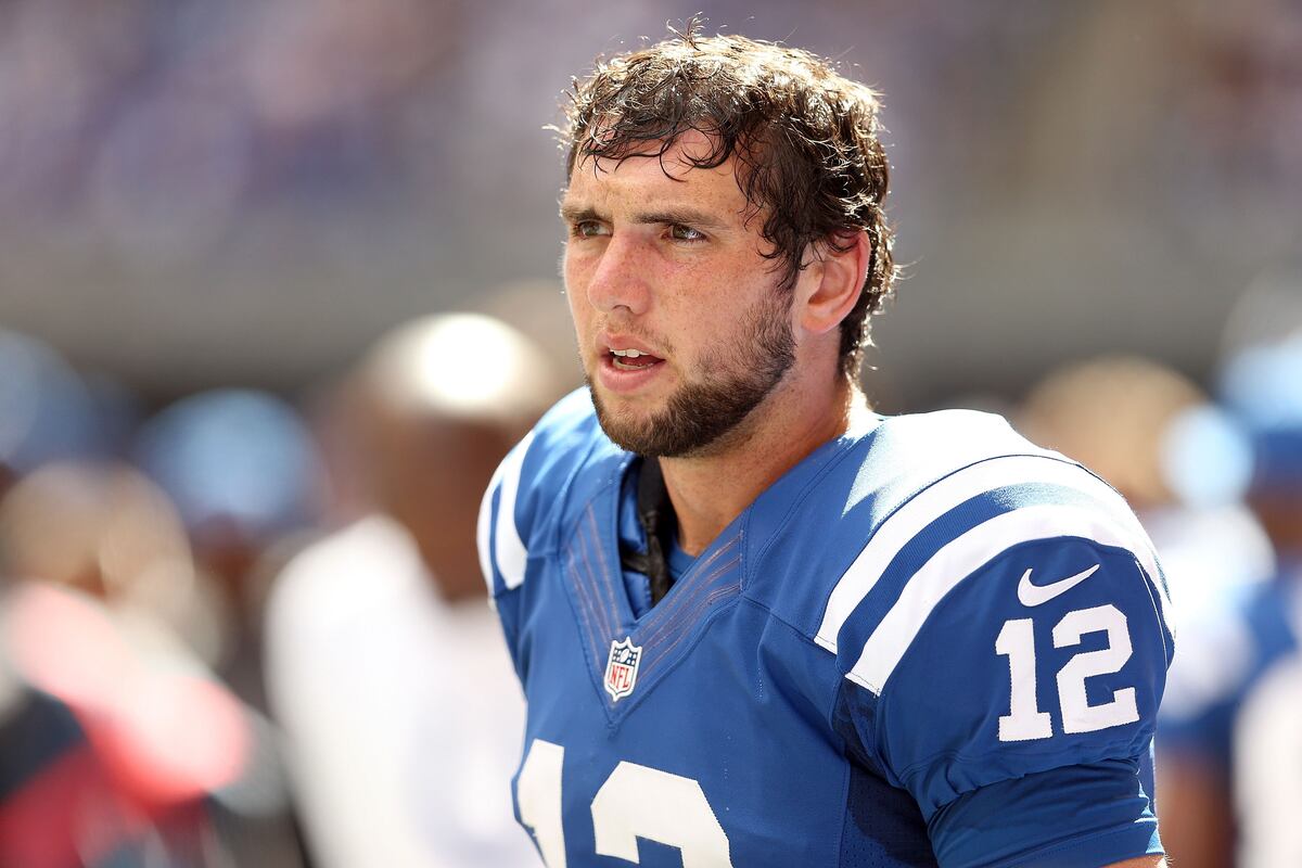 Indianapolis Colts Must Stop Being So Conservative, Let Andrew Luck