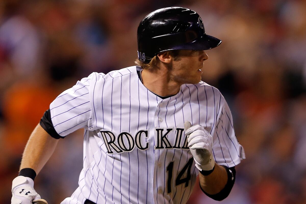 4 Ways Josh Rutledge Can Be Used by Colorado Rockies Next Season | News