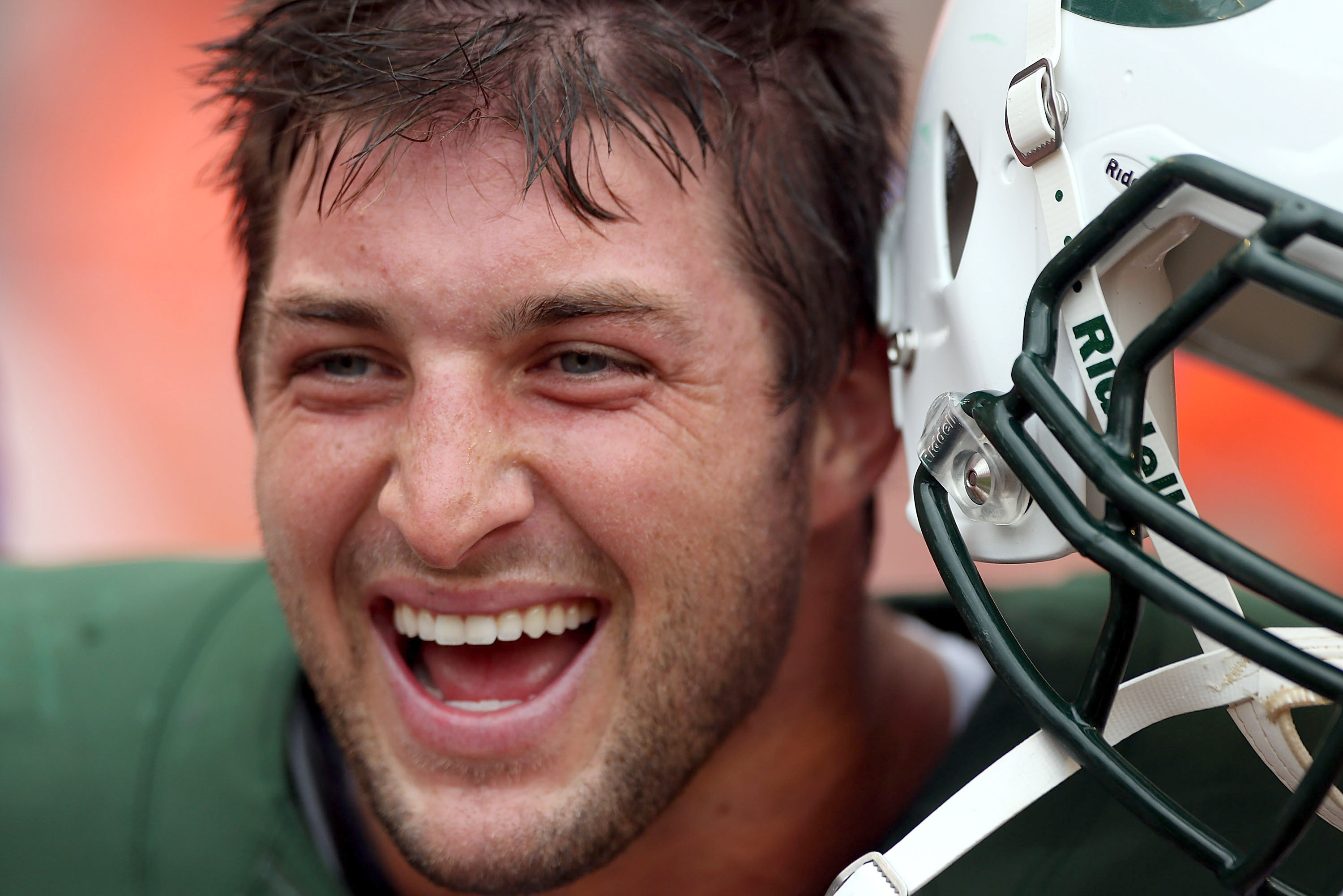 Tim Tebow's NFL resurrection is no gimmick, but it's very much a