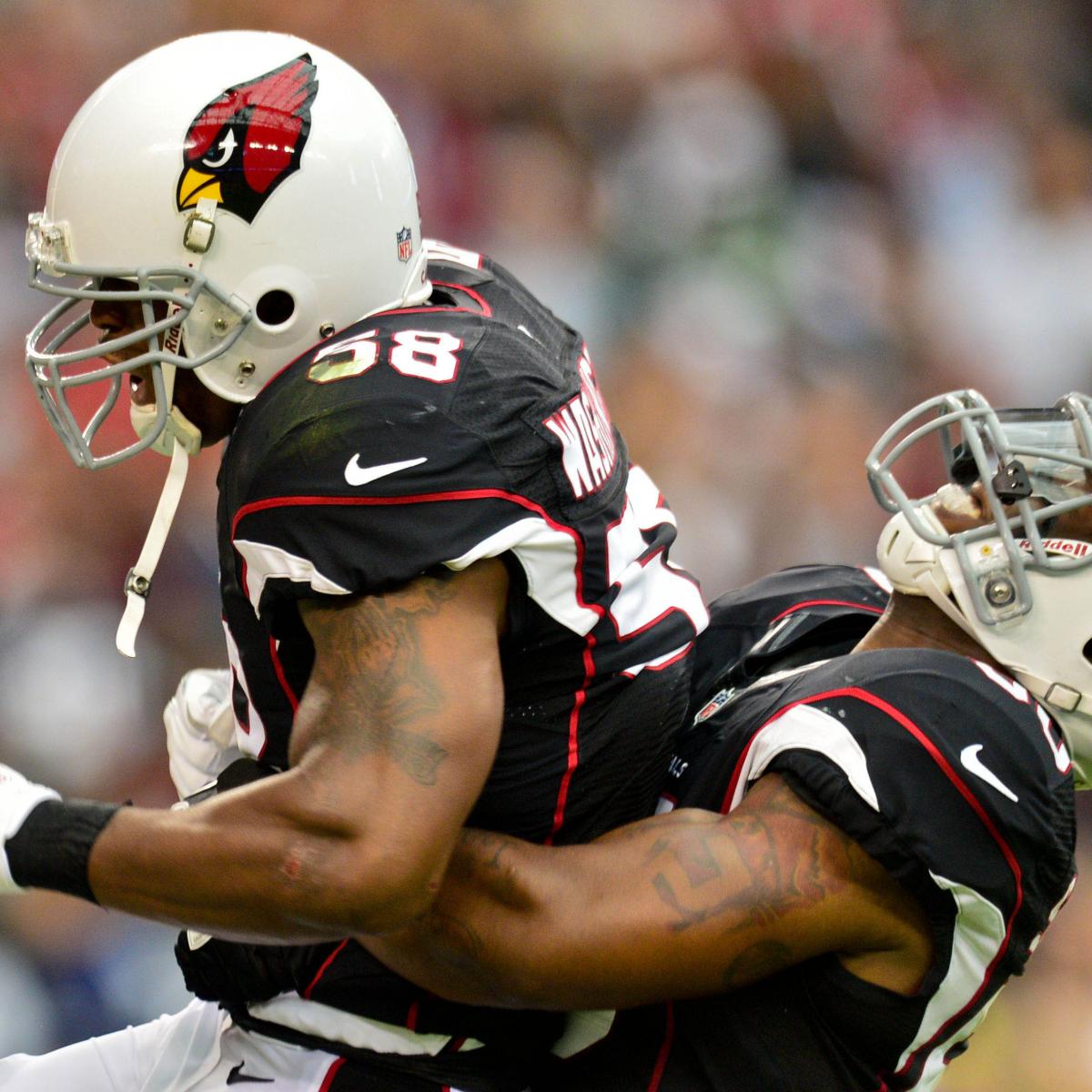 How Arizona Cardinals Are Emerging as NFL's Best Surprise in 2012