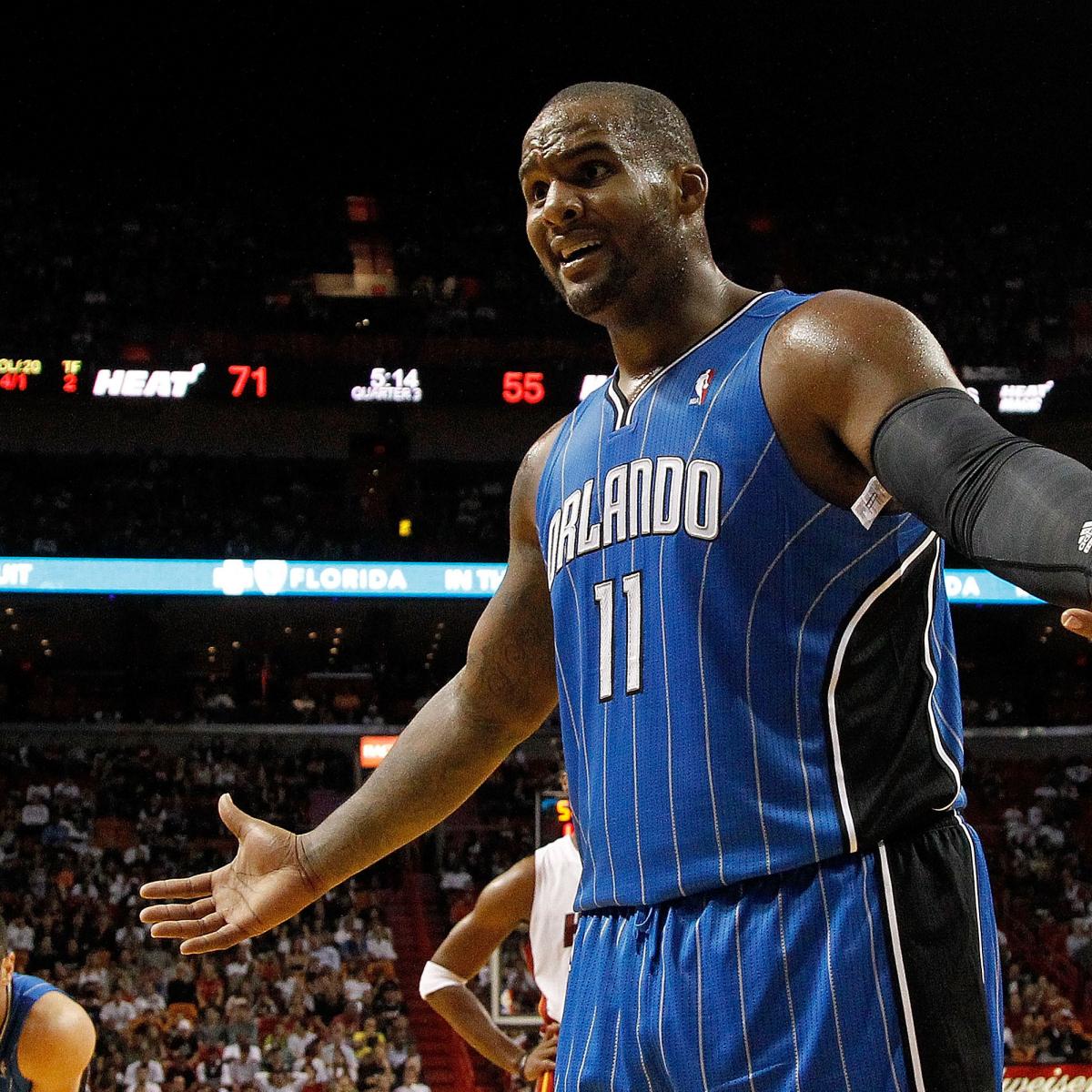 5 Best Situational Lineups for the Orlando Magic in 2012-13 | Bleacher