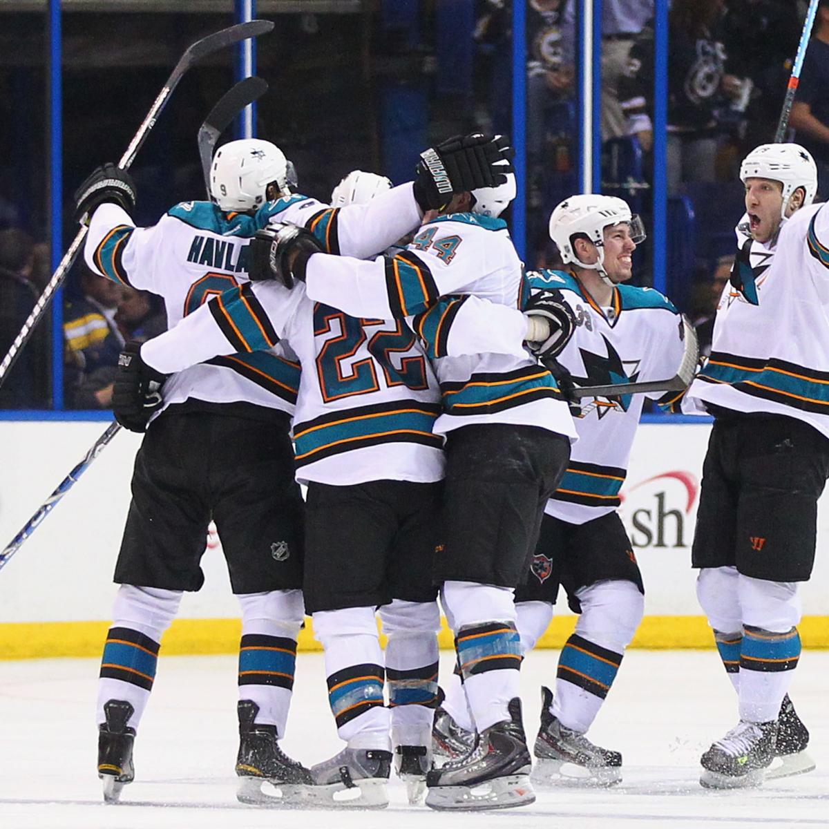 news san jose sharks