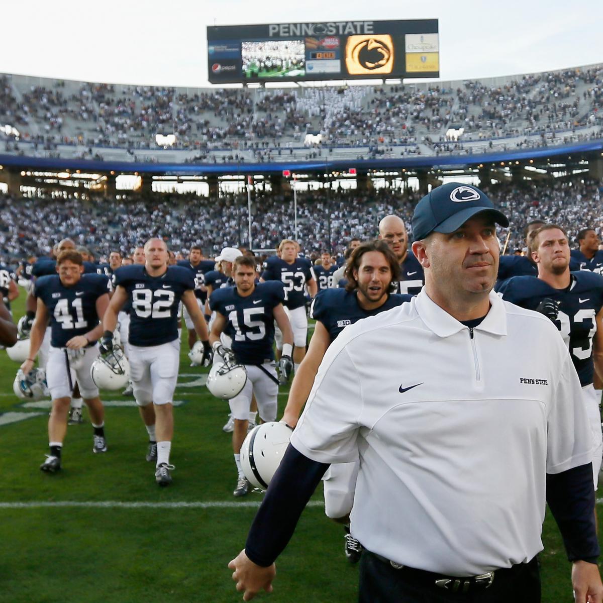 Penn State Football Grading All 22 Starters from the Temple Game