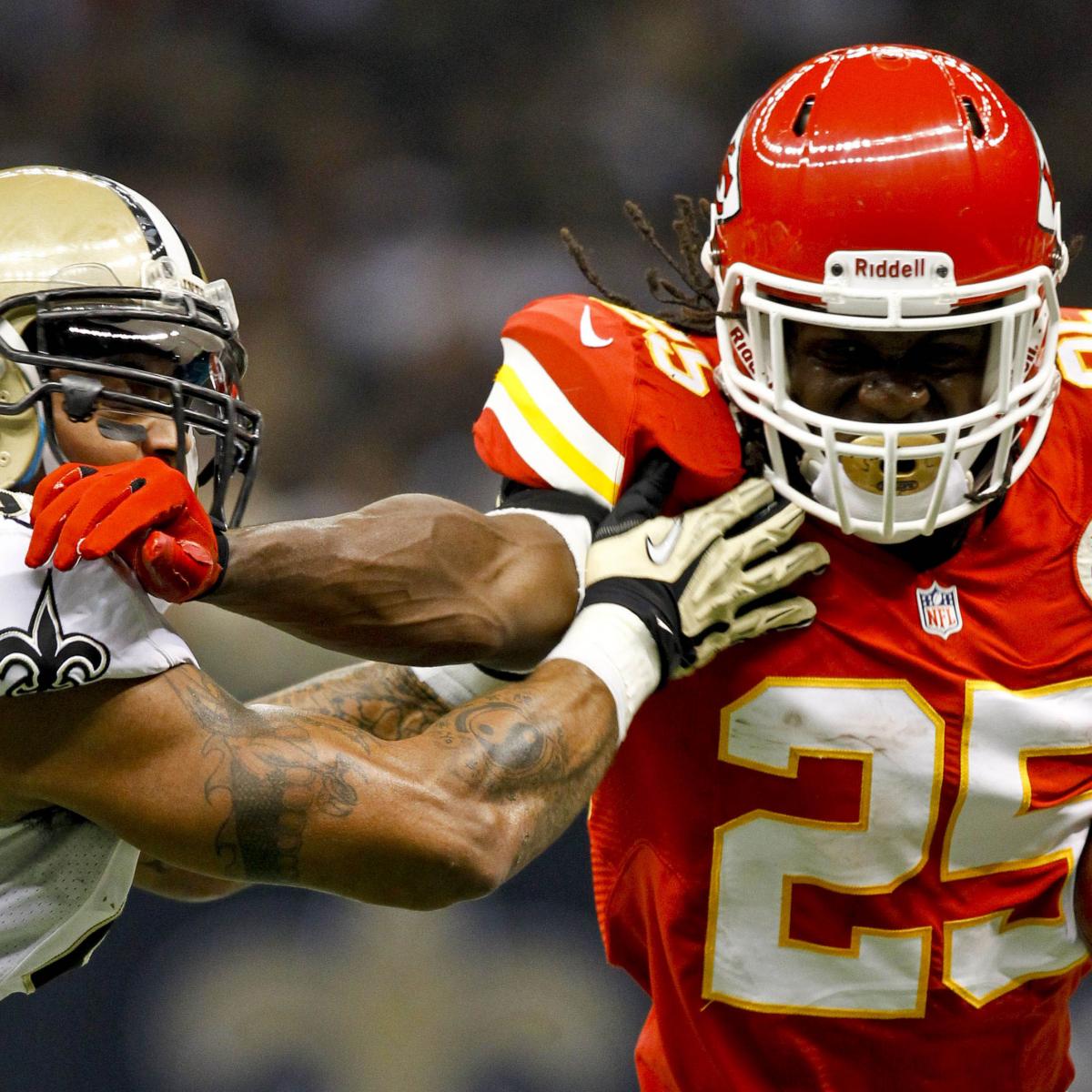 Chiefs Vs Saints Jamaal Charles Saves Kansas City s Season In 27 24 chiefs-vs-saints-jamaal-charles-saves-kansas-city-s-season-in-27-24