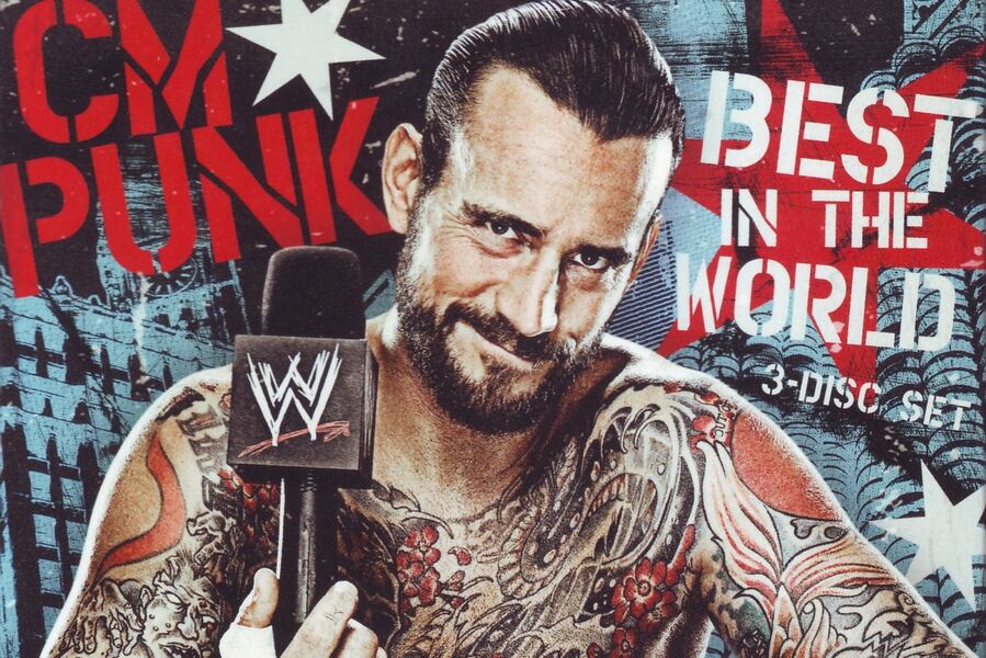 Cm Punk Best In The World Dvd Review Wwe Home Video S Latest Is A Must Buy Bleacher Report Latest News Videos And Highlights