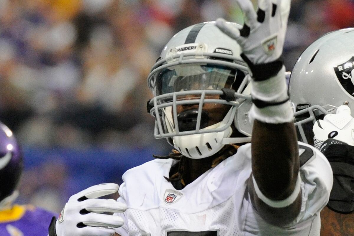 Darrius Heyward-Bey: Raiders Who Will Have to Step Up If Star WR Misses
