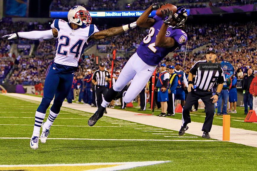 Patriots Vs Ravens Joe Flacco Outduels Tom Brady In Thrilling 31 30 Victory Bleacher Report Latest News Videos And Highlights