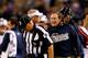 "Can you get my defense to make a play?!"