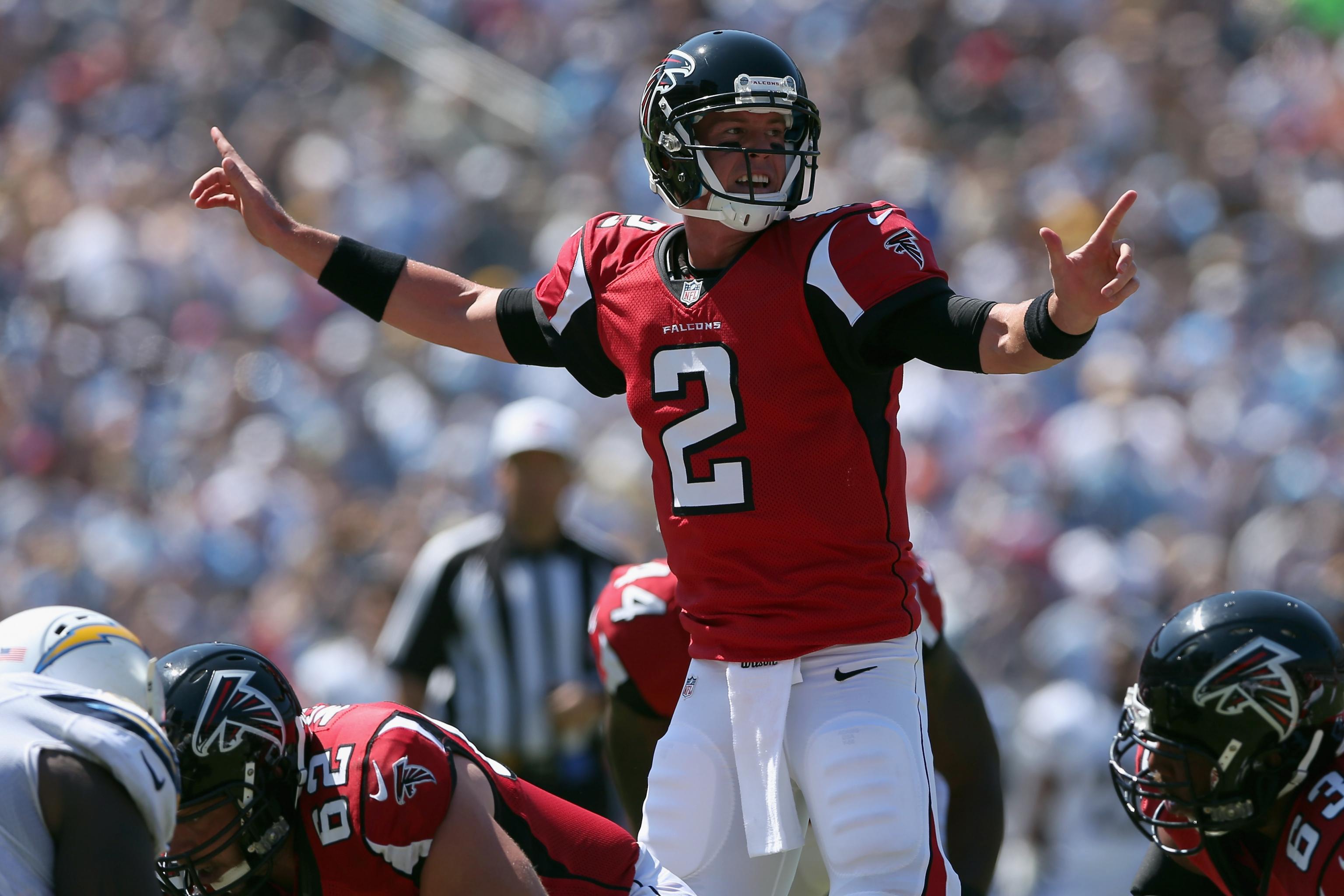 By Besting Aaron Rodgers, Matt Ryan Proves Falcons Are Legitimate  Contenders, News, Scores, Highlights, Stats, and Rumors