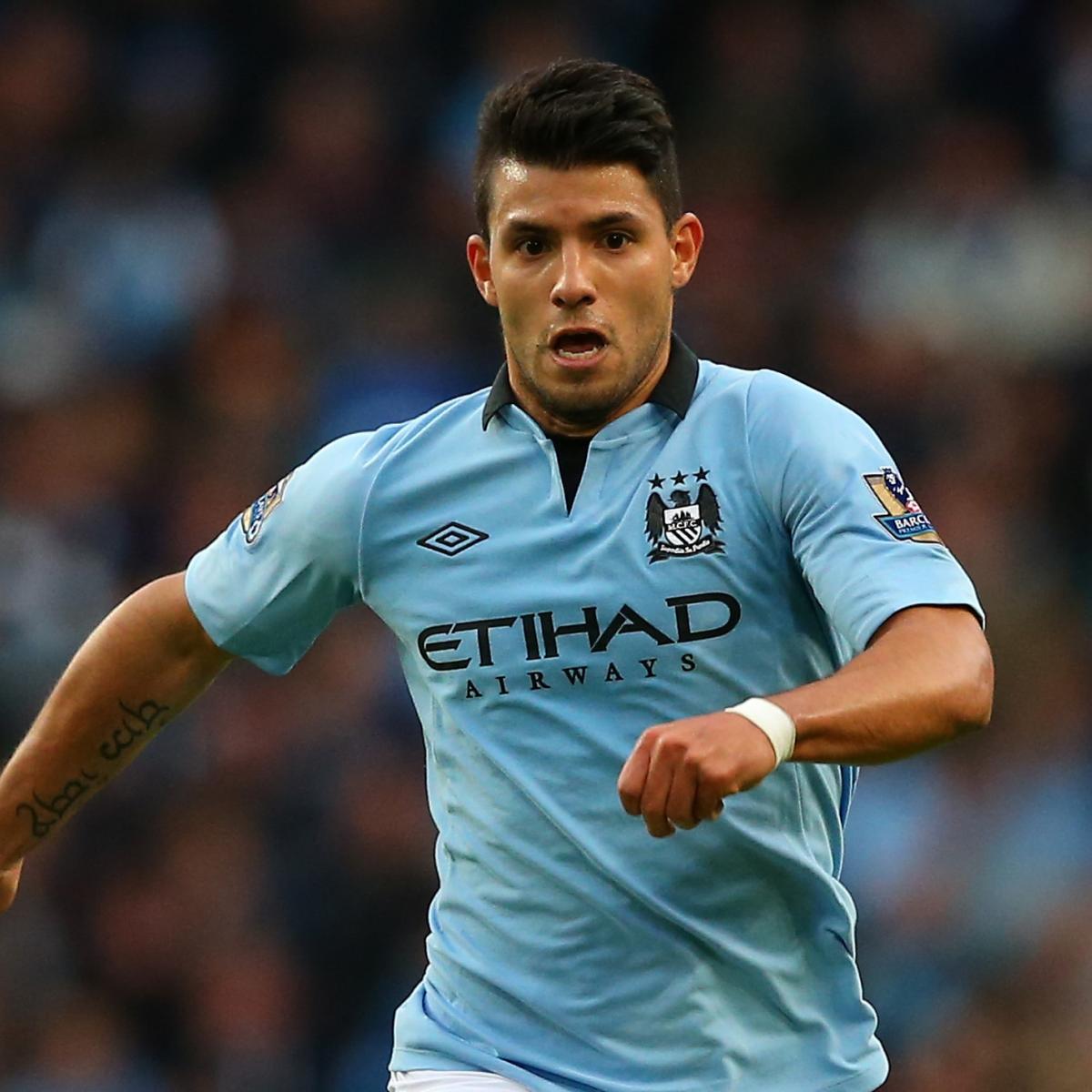 Premier League Scouting Report: Manchester City's Sergio ...