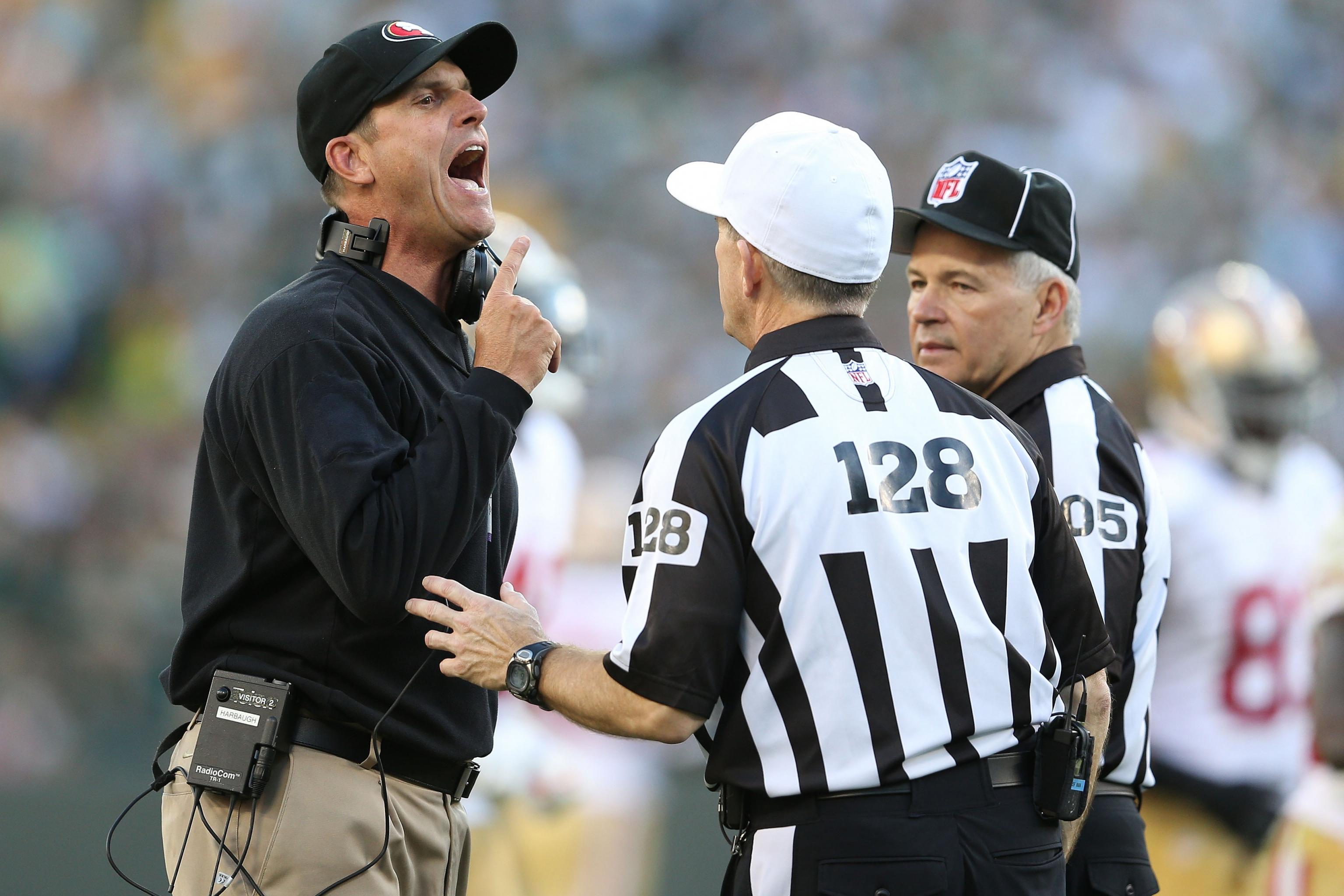 NFL Referees (Replacement or Otherwise) Are People Too | News, Scores, Highlights, Stats, and Rumors | Bleacher Report