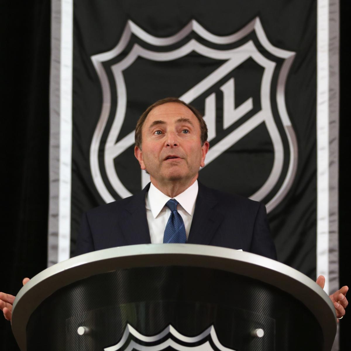 NHL Lockout How Long Will the Labor Strife Last? News, Scores