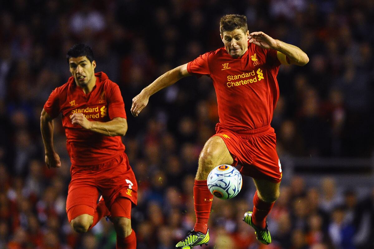 Liverpool: 5 Big Glimmers of Hope for Reds | Bleacher ...