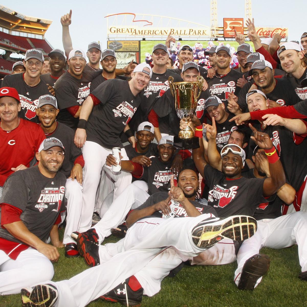 The 2012 Cincinnati Reds and the 5 Best Regular Season Comebacks of All