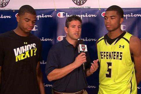 Kentucky Wildcats Basketball Harrison Twins Will Attend Big Blue