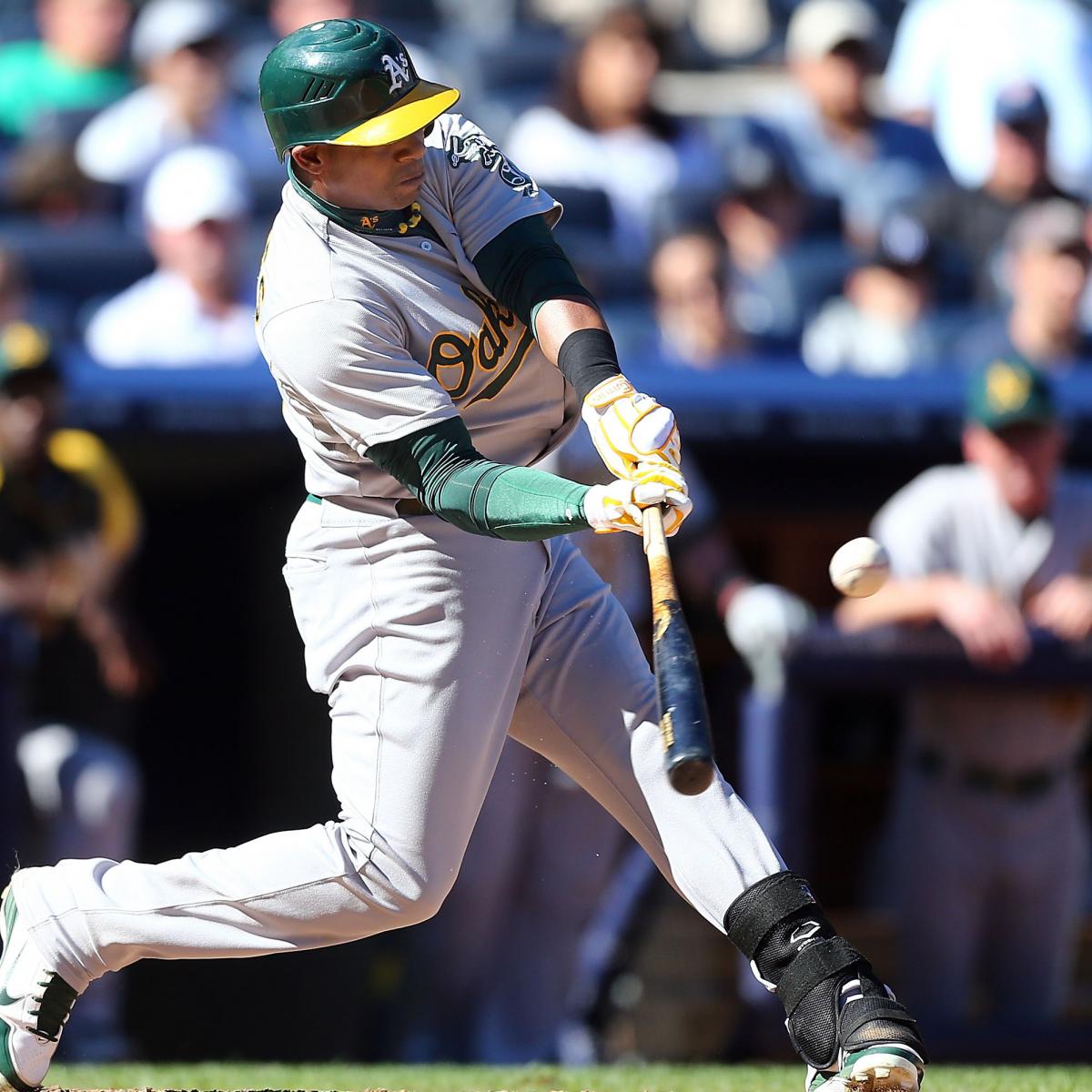 Wild Card Game: Oakland A's can't break October slump, fall 6-2 to