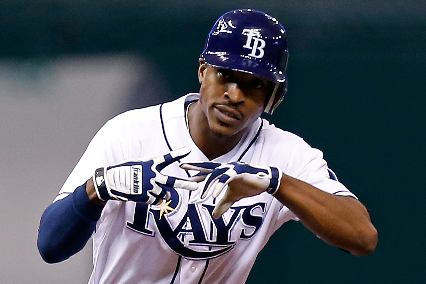 Why B.J. Upton Never Became One of MLB's Great Hitters, News, Scores,  Highlights, Stats, and Rumors