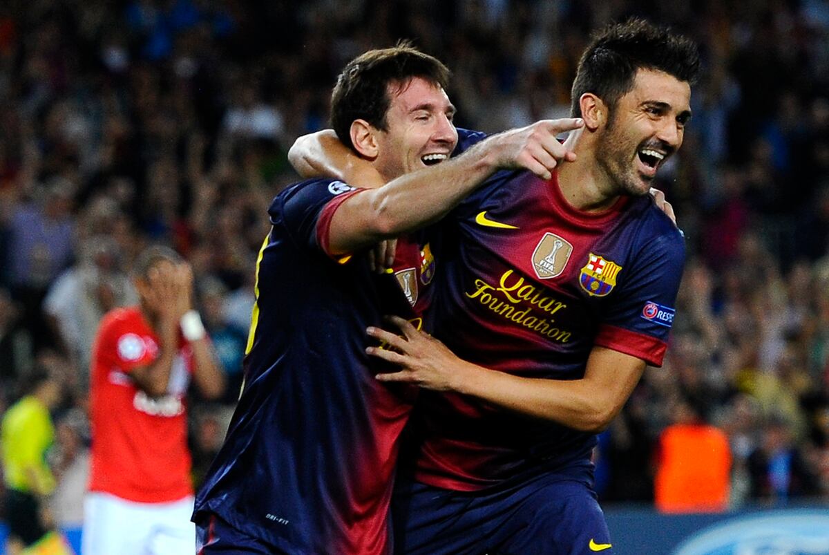 Messi and Ronaldo Watch: Messi Fuels Comeback, Ronaldo Hits Late Winner
