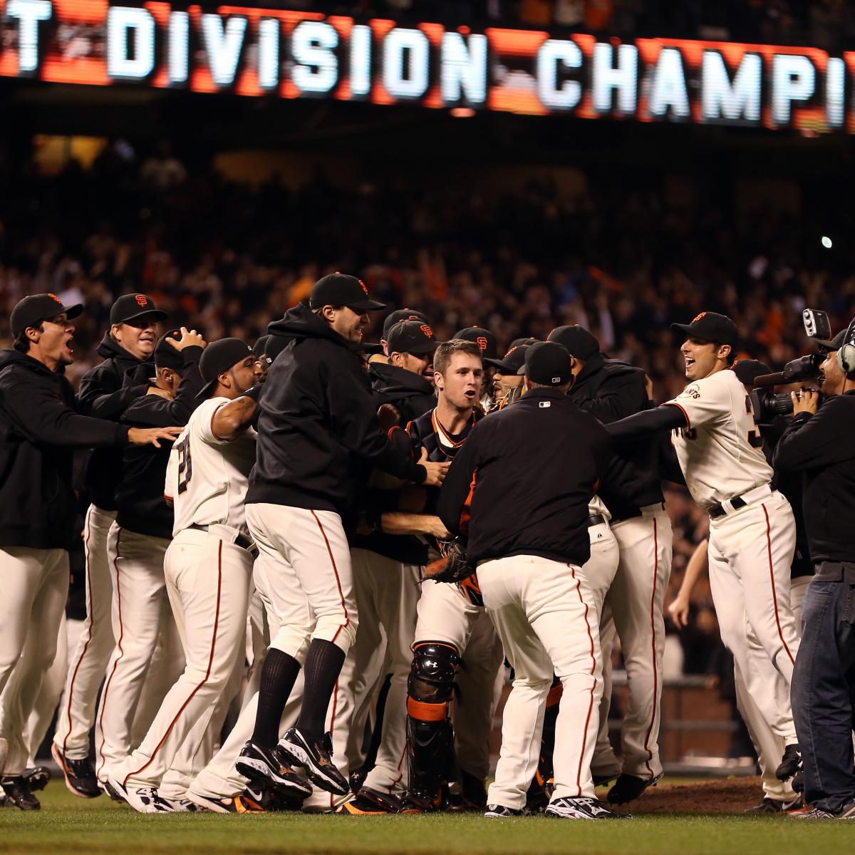 Predicting the Full 2012 Postseason Roster for the San Francisco Giants