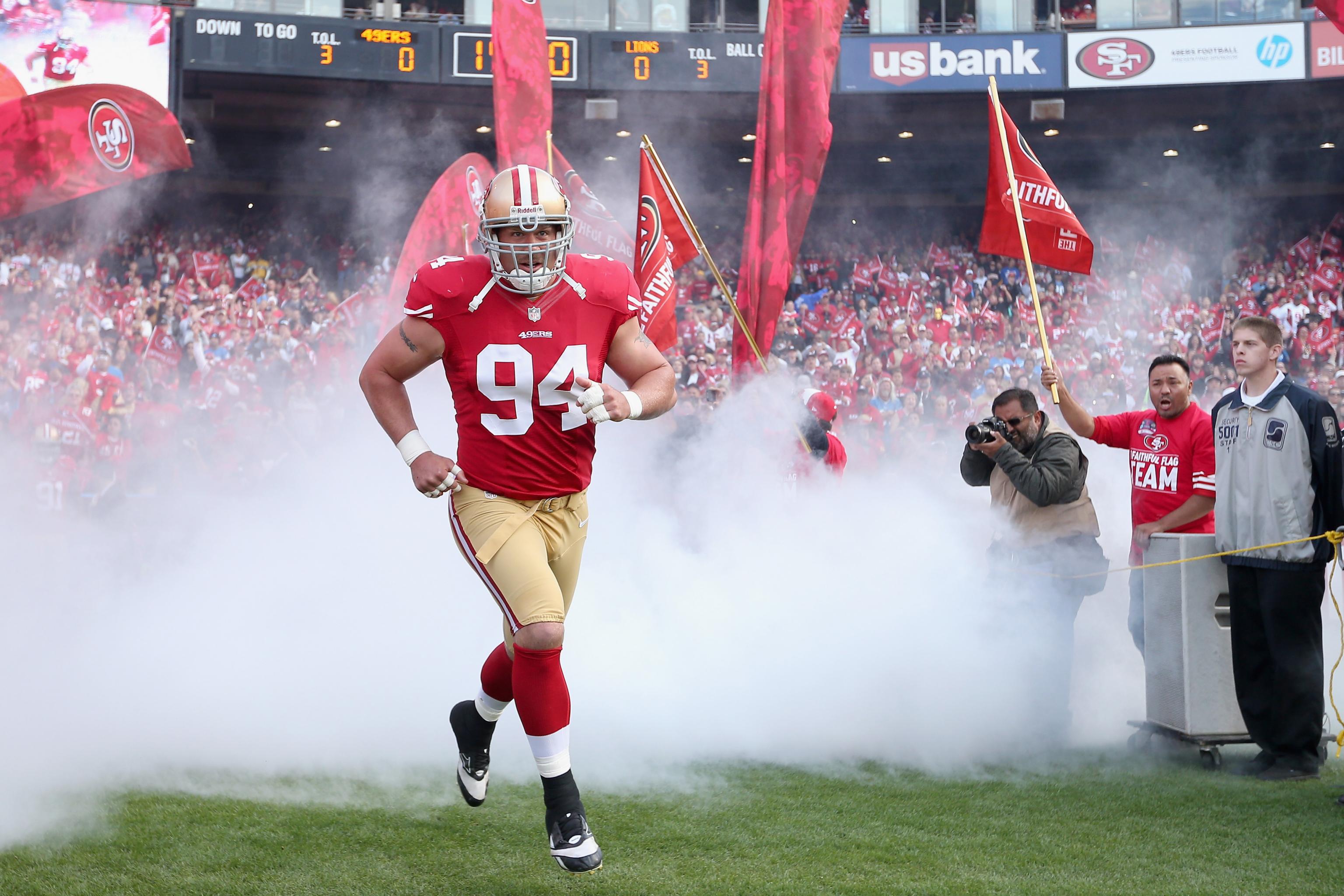 49ers Mailbag: Is there a weakness in the San Francisco defense?