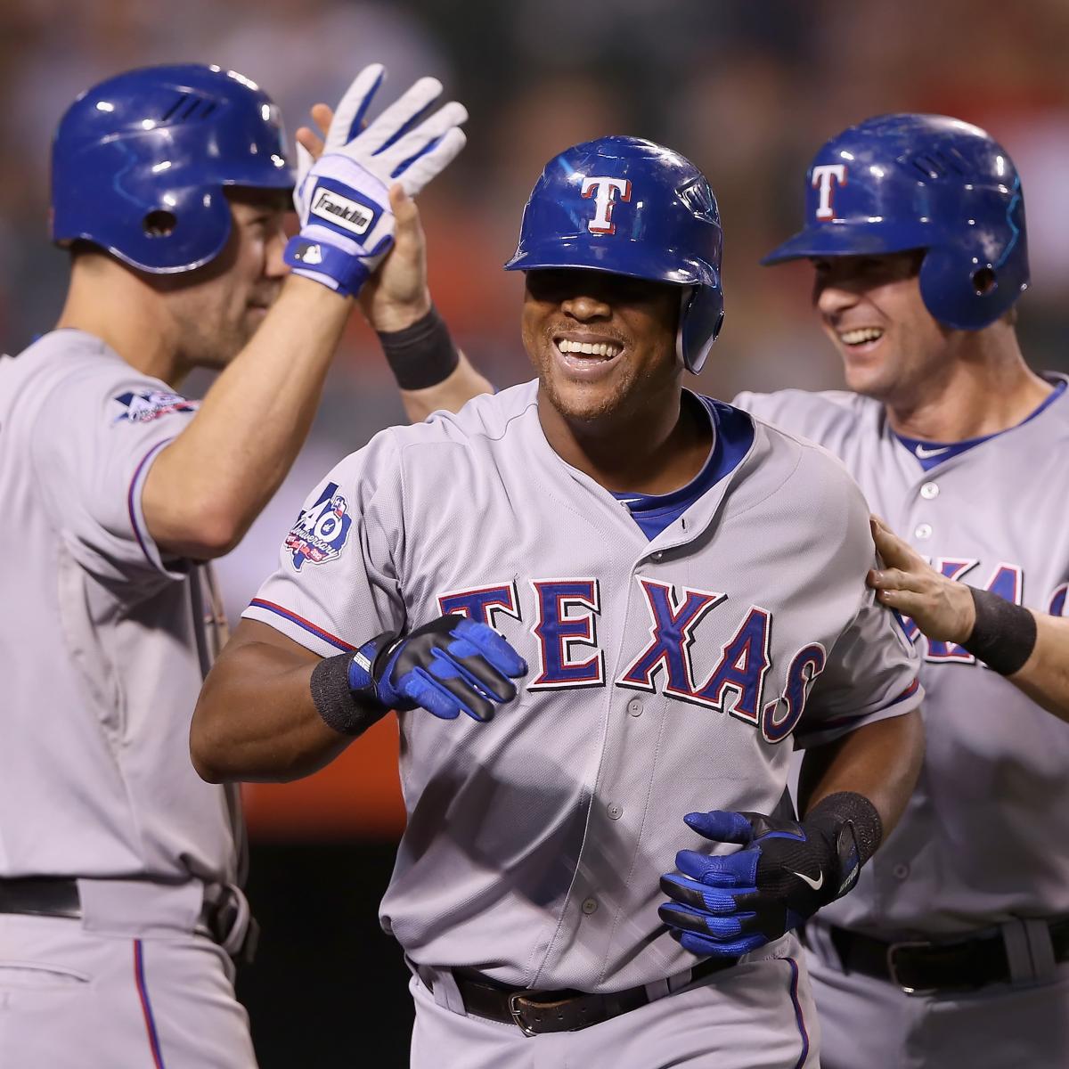 Predicting the Full 2012 Postseason Roster for the Texas Rangers News