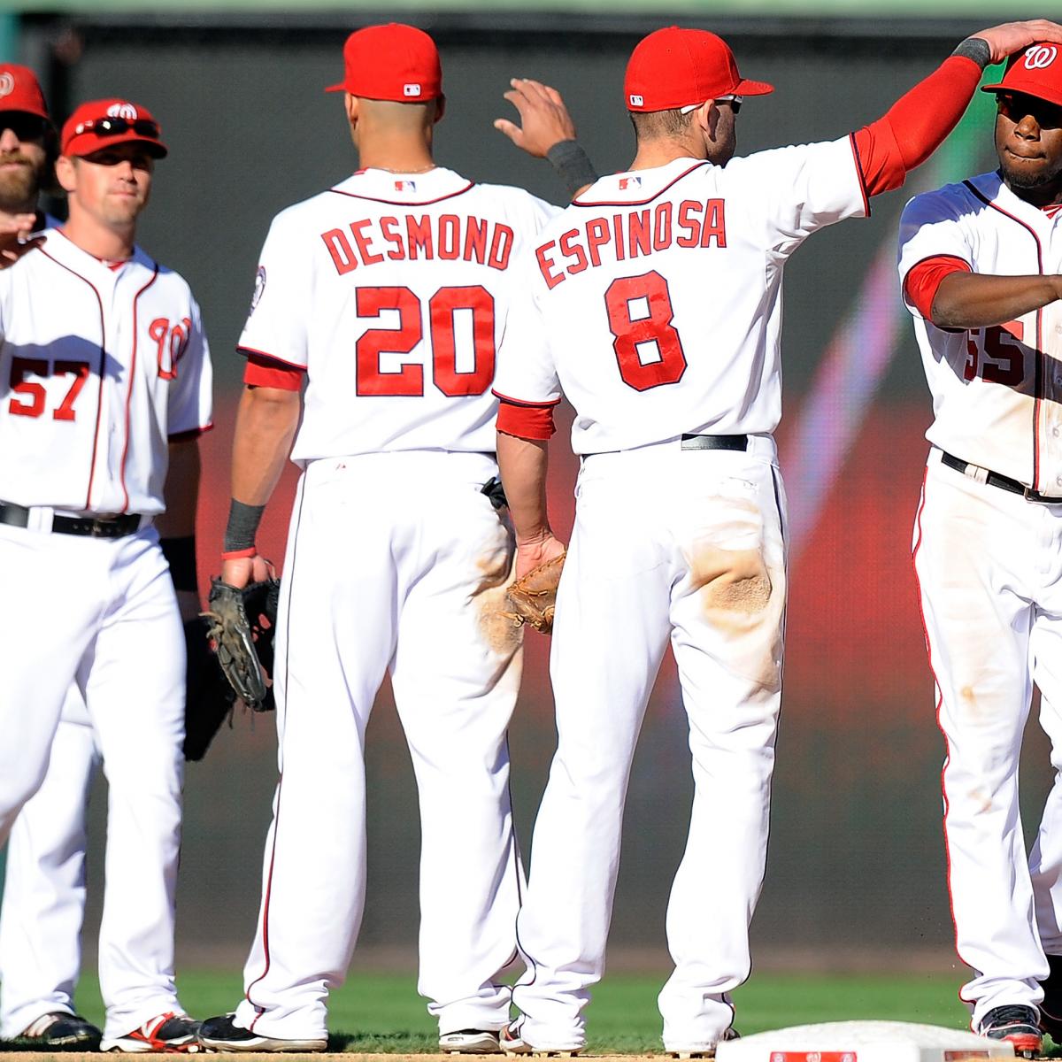 Washington Nationals Predicting the Full 2012 Postseason Roster News