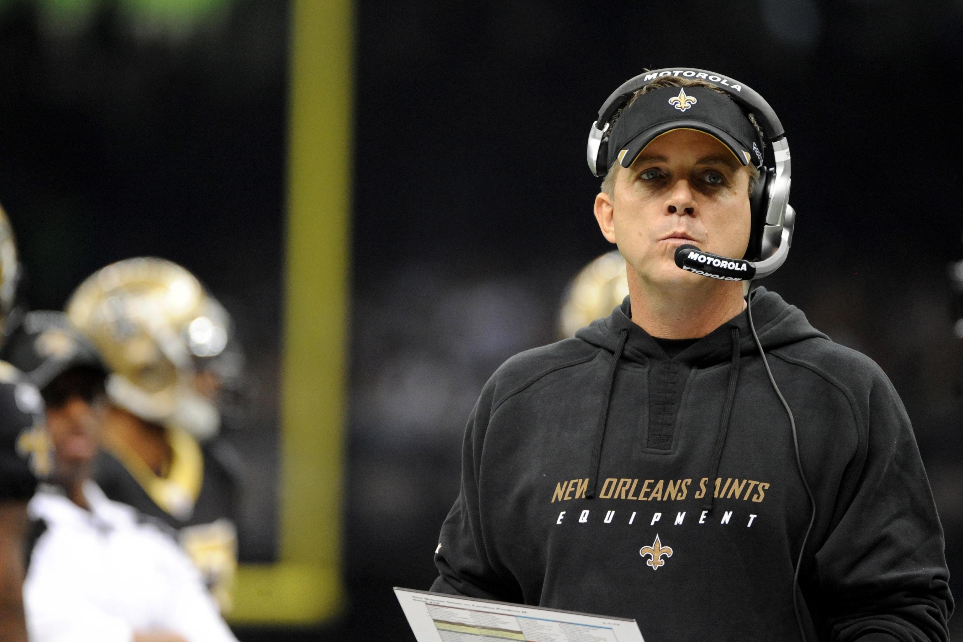 New Orleans Saints' 0-3 Record Proves Sean Payton's True Influence | News,  Scores, Highlights, Stats, and Rumors | Bleacher Report