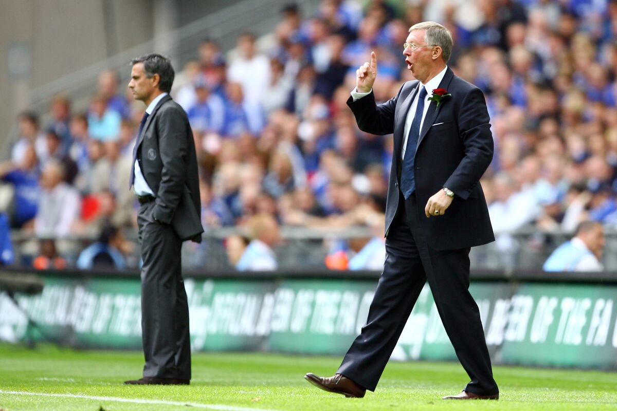 5 Young Managers Set to Emulate Sir Alex Ferguson and Jose ...