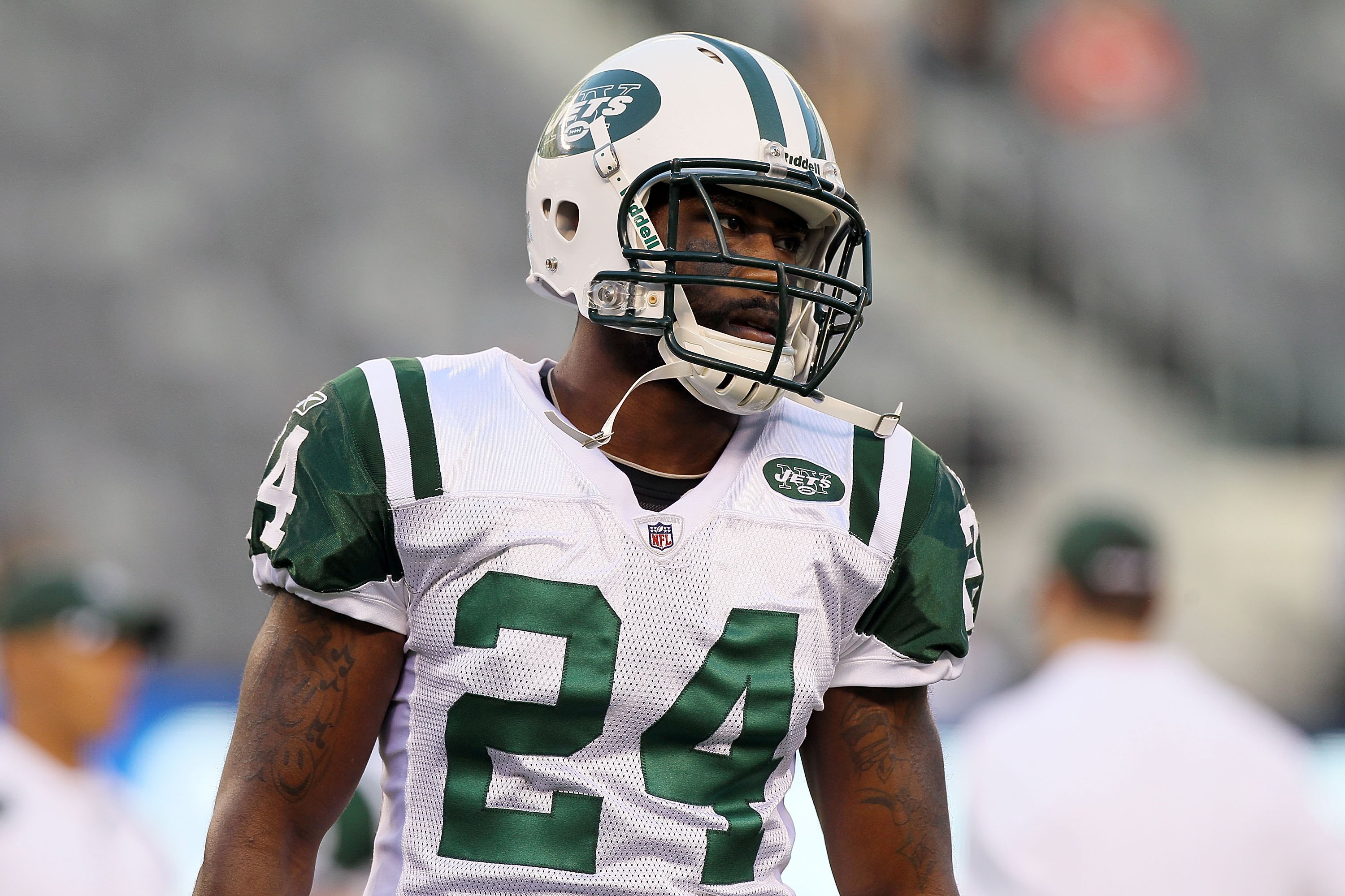 Darrelle Revis: Impact of Injury on New York Jets' 2012 Season