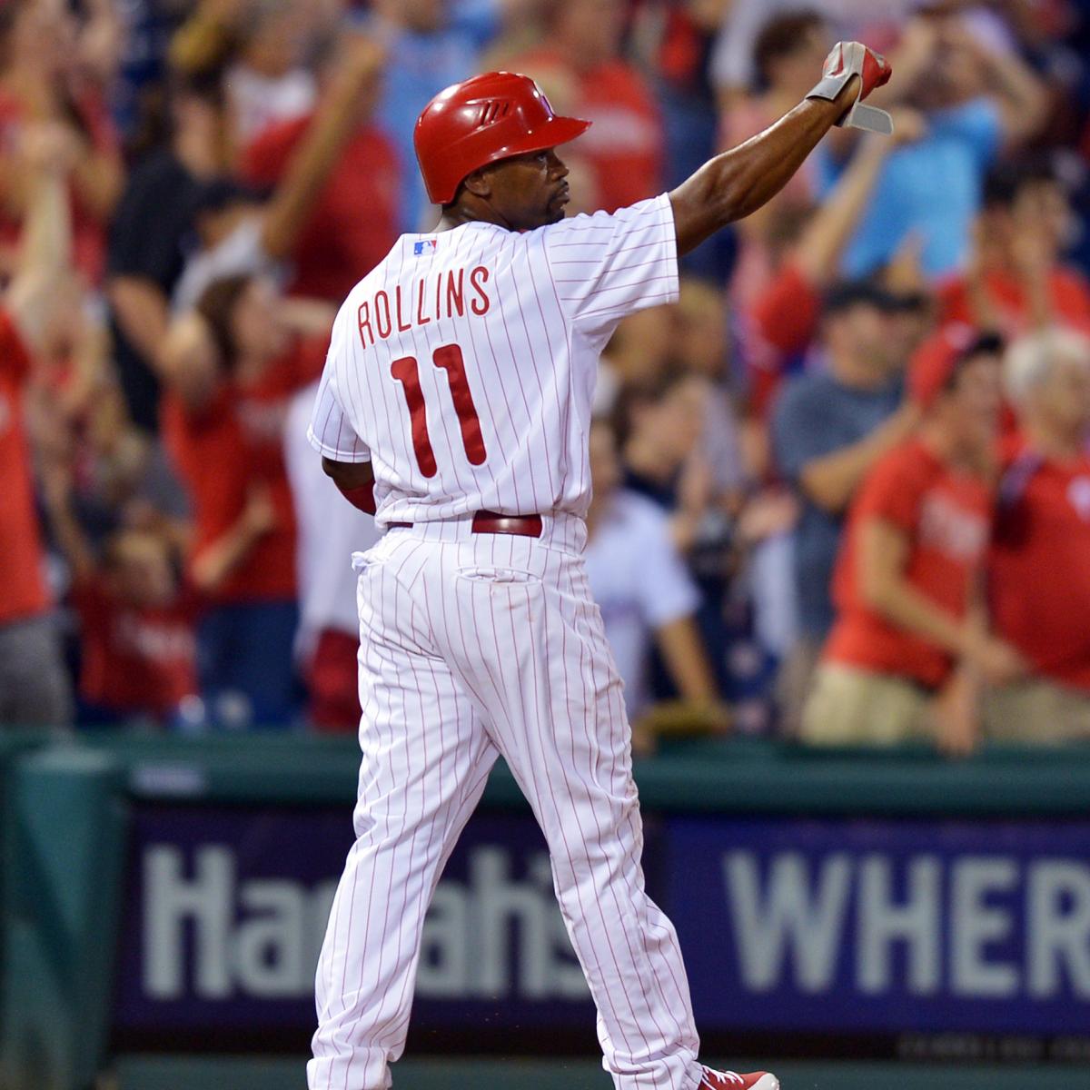 Best Phillies players by uniform number