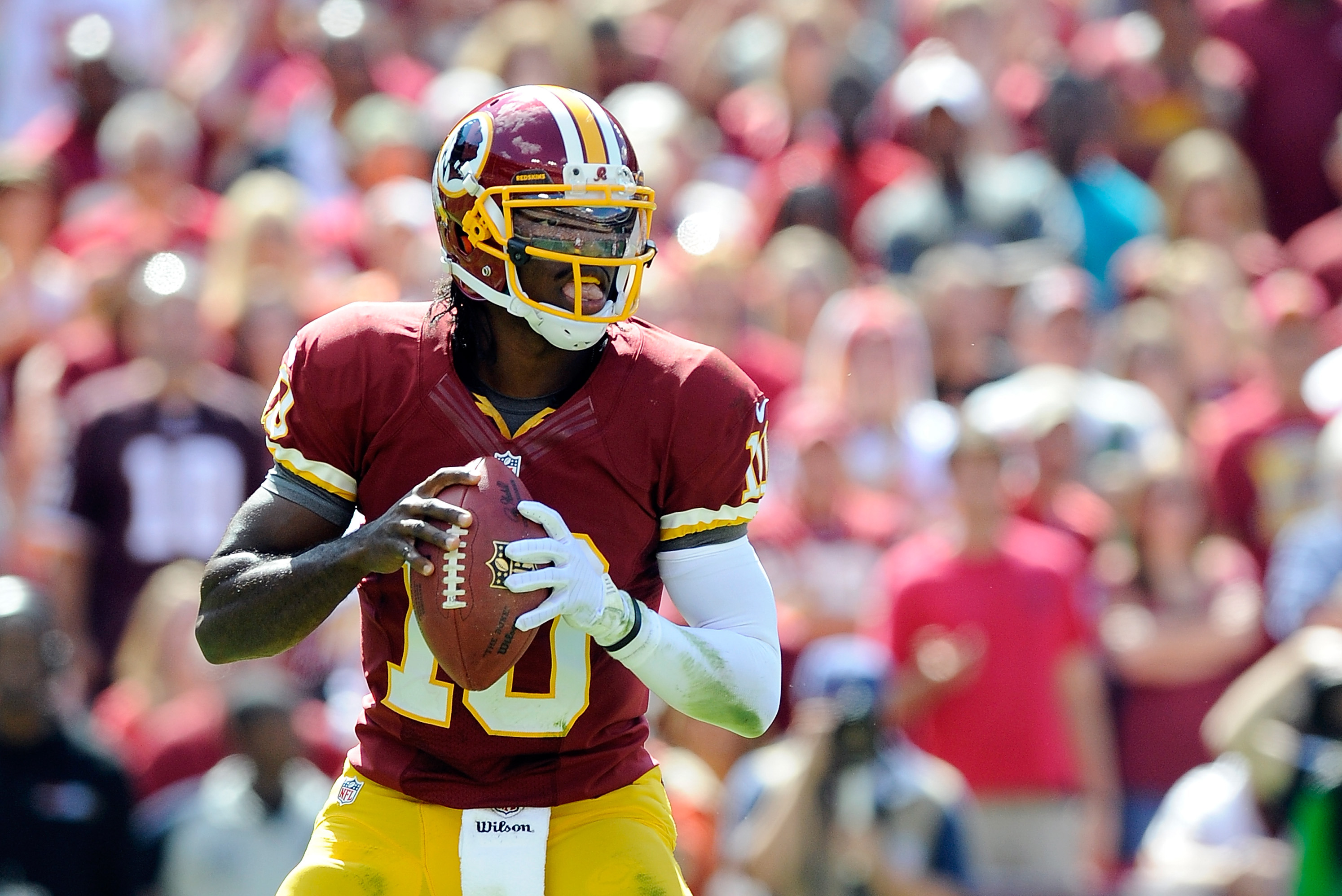 Redskins LB London Fletcher: NFC East is terrible this year 