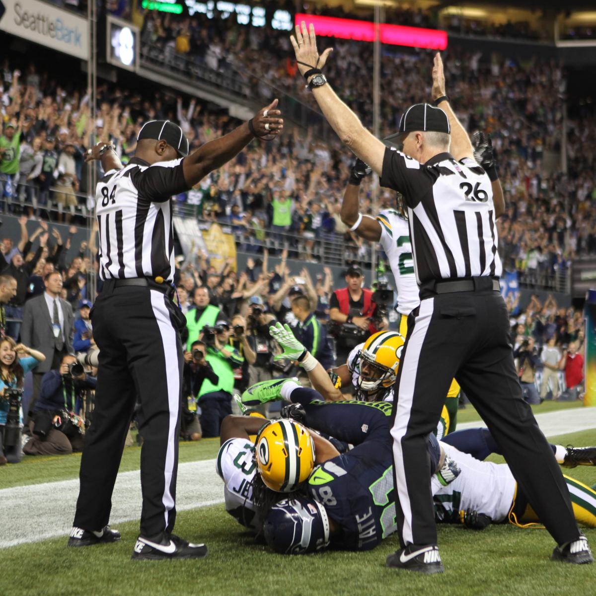 Packers vs. Seahawks: The Replacement Officials Finally Broke the NFL, News, Scores, Highlights, Stats, and Rumors