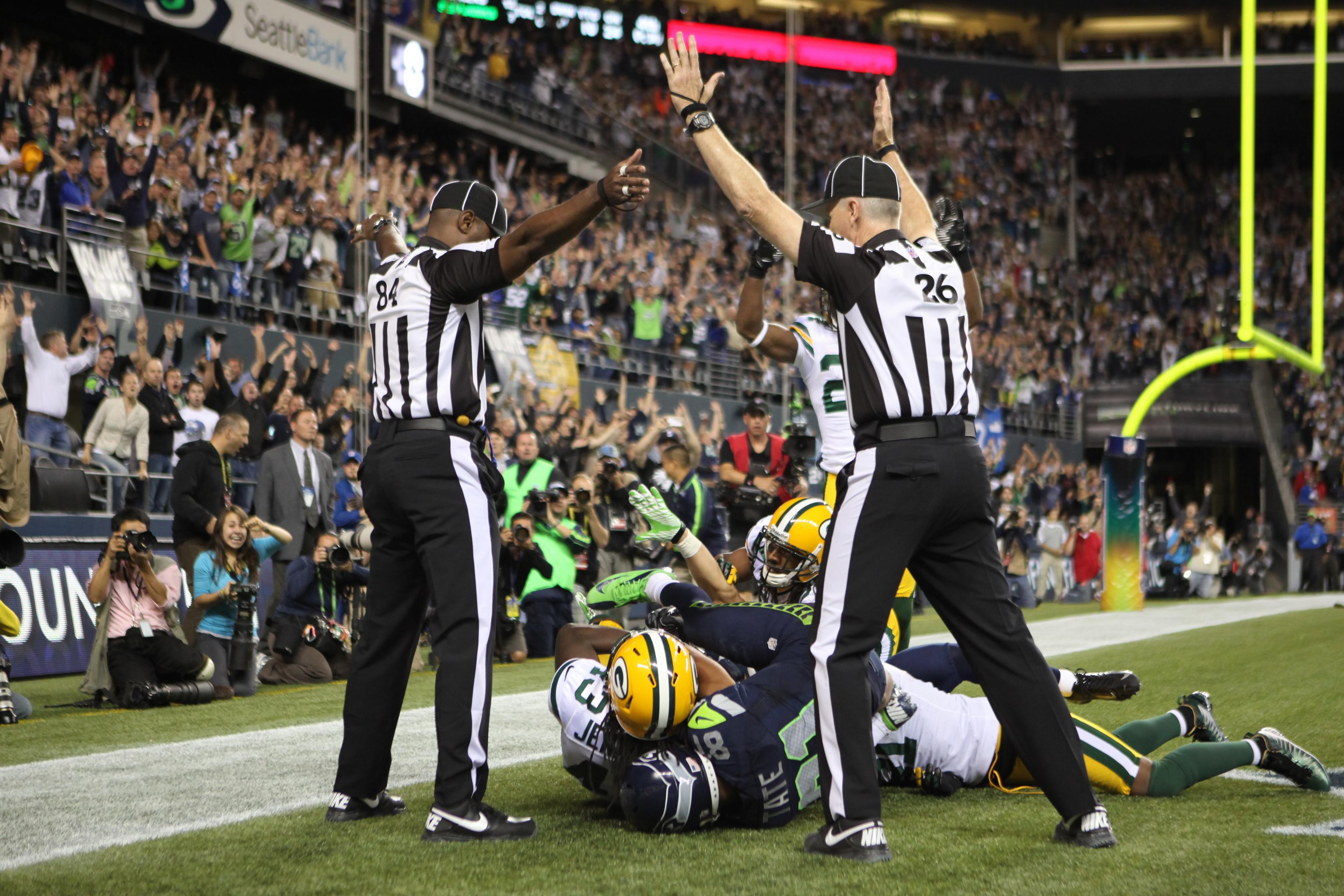 Packers Stop Seahawks, Will Play For NFC Championship