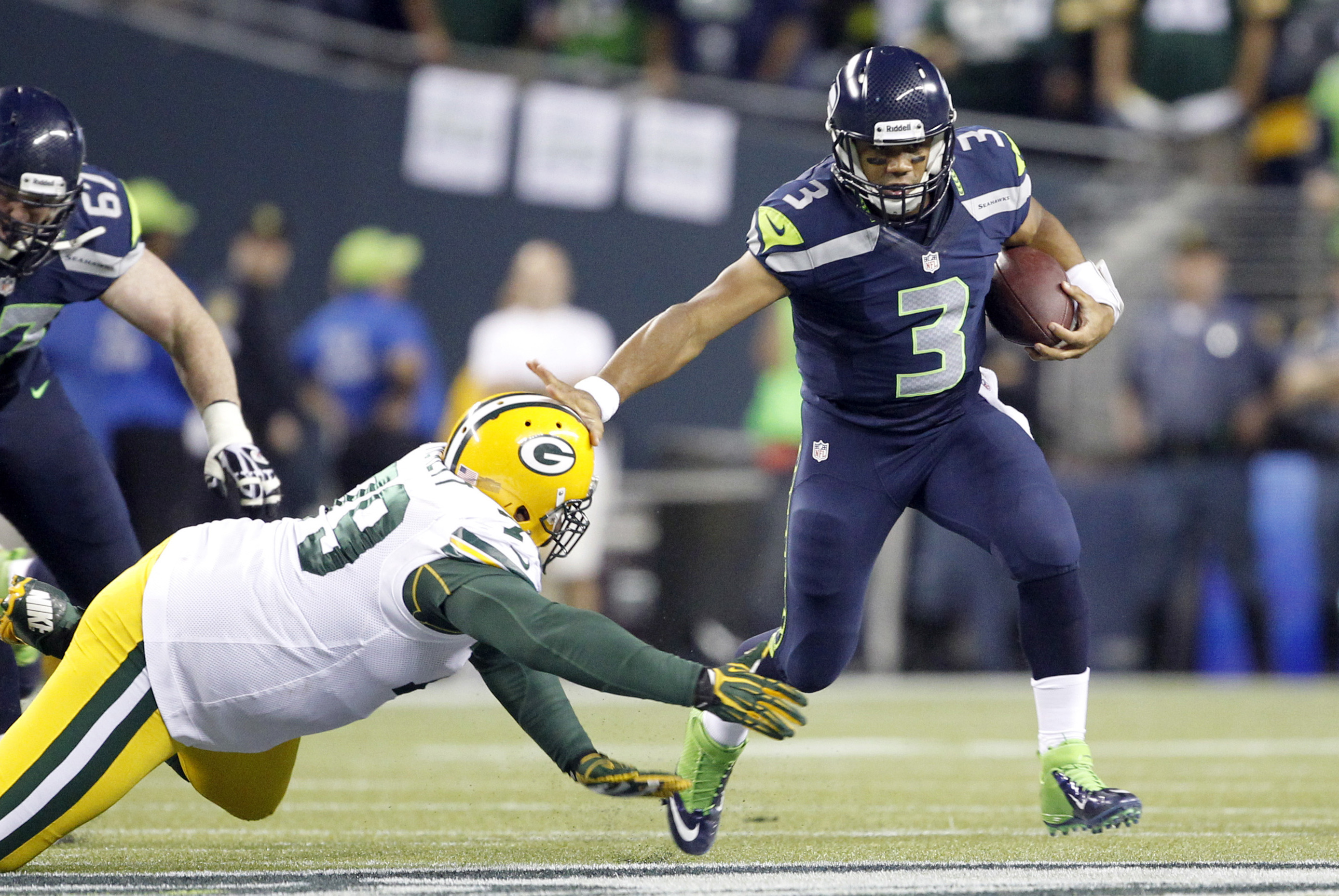 Seahawks pull miracles out of their pocket, earn return to Super