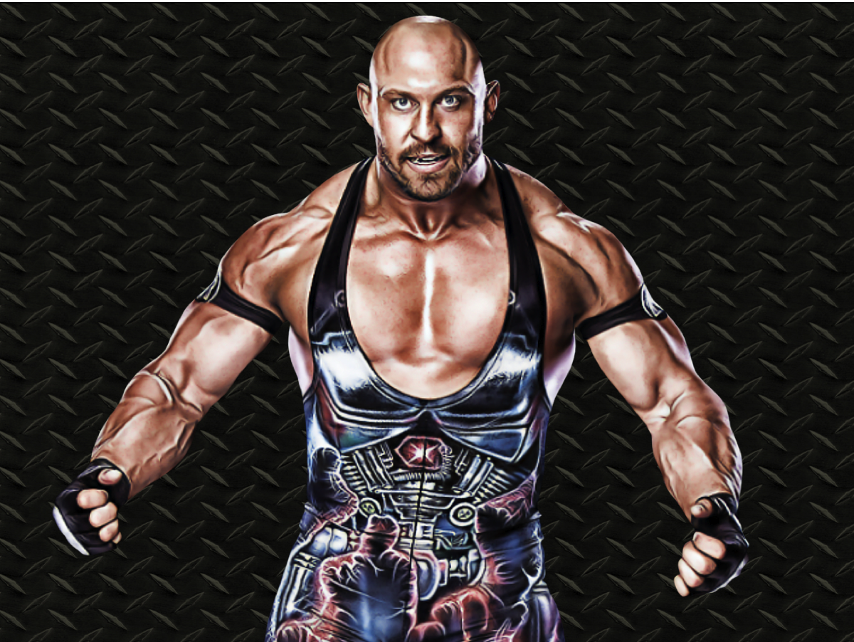 WWE Is Ryback in Line, Ready for a MainEvent Push? Bleacher Report