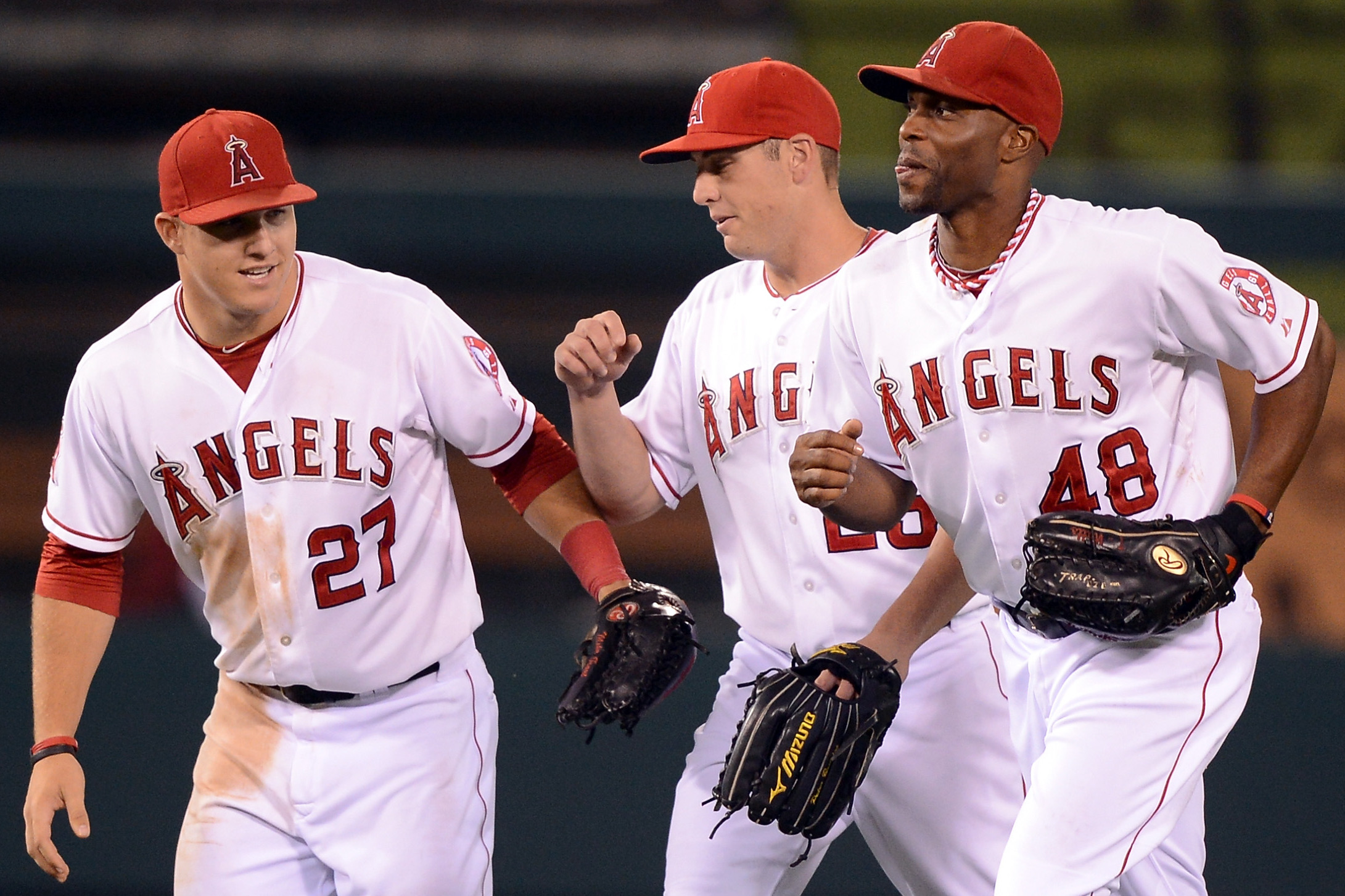 Is An Angels Playoff Push Finally Upon Us? — Pro Sports Fans