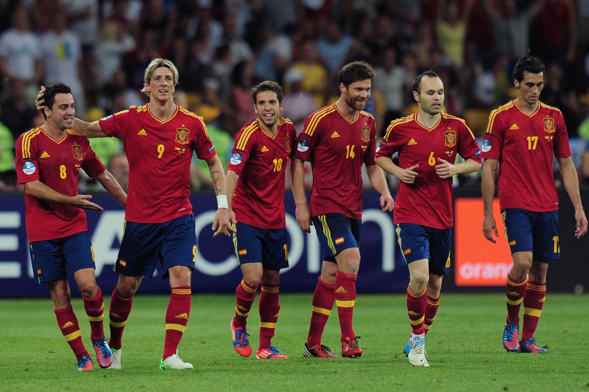 The Best 11 New Players Who Could Step into the Spanish National Side