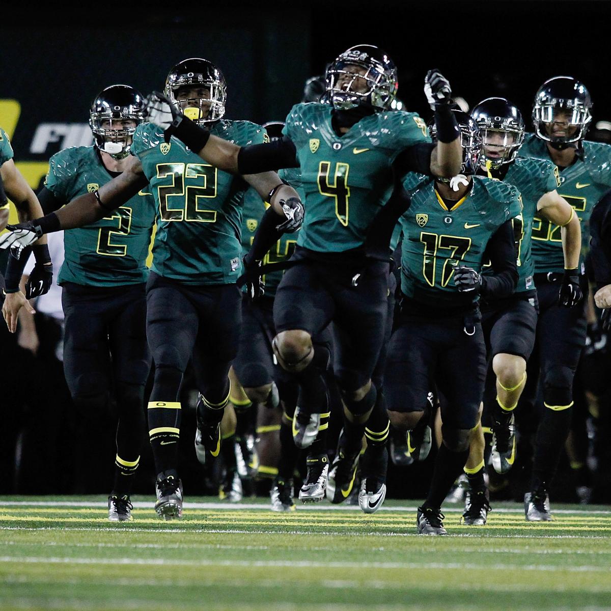 Oregon vs Washington State TV Schedule, Live Stream, Radio, Game Time
