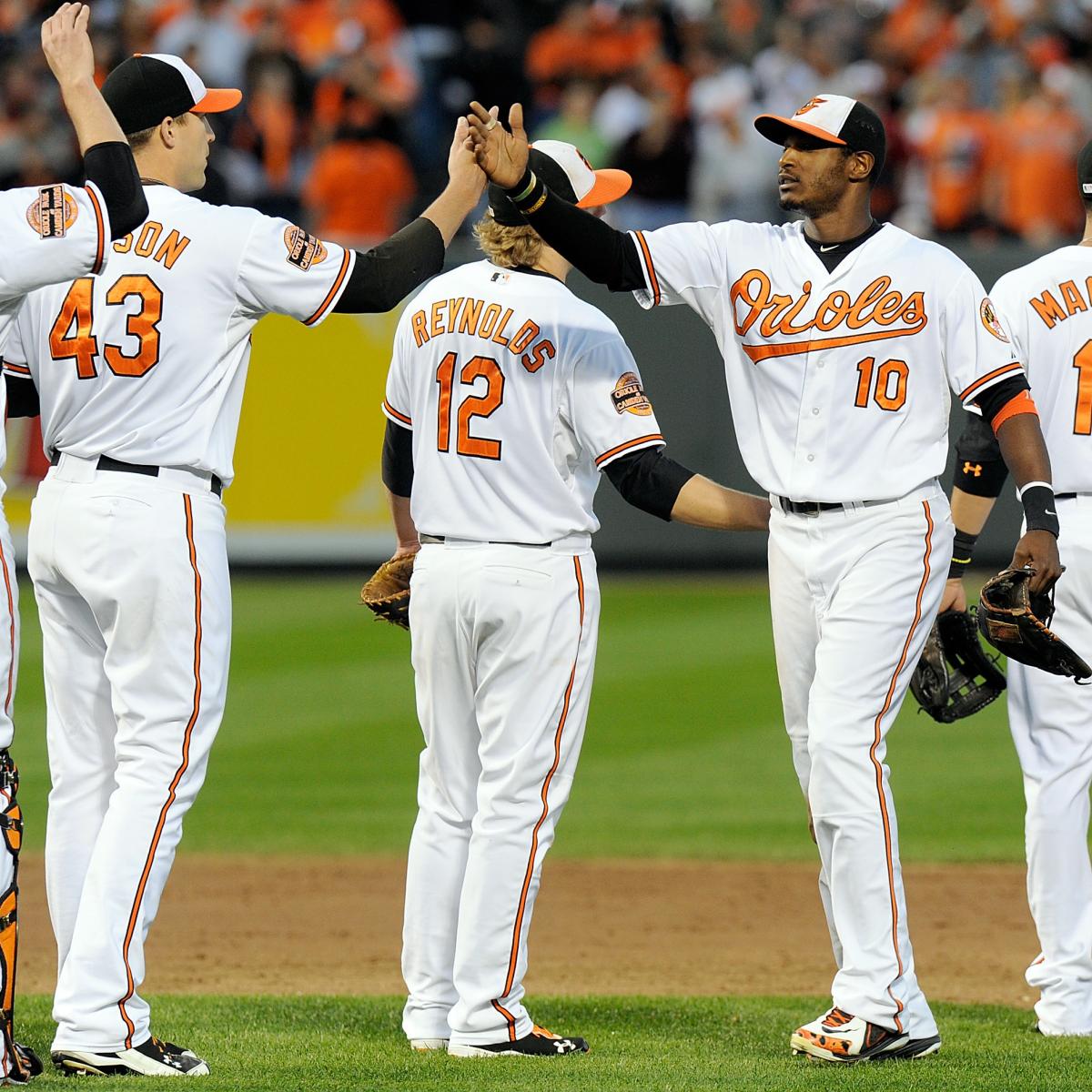 Predicting the Full 2012 Postseason Roster for the Baltimore Orioles