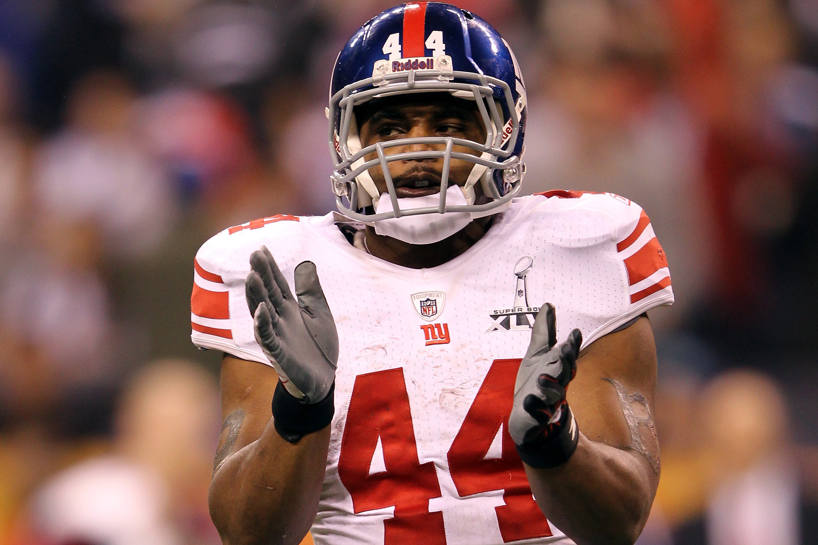 Ahmad Bradshaw: What to Expect from New York Giants RB in Week 4, News,  Scores, Highlights, Stats, and Rumors