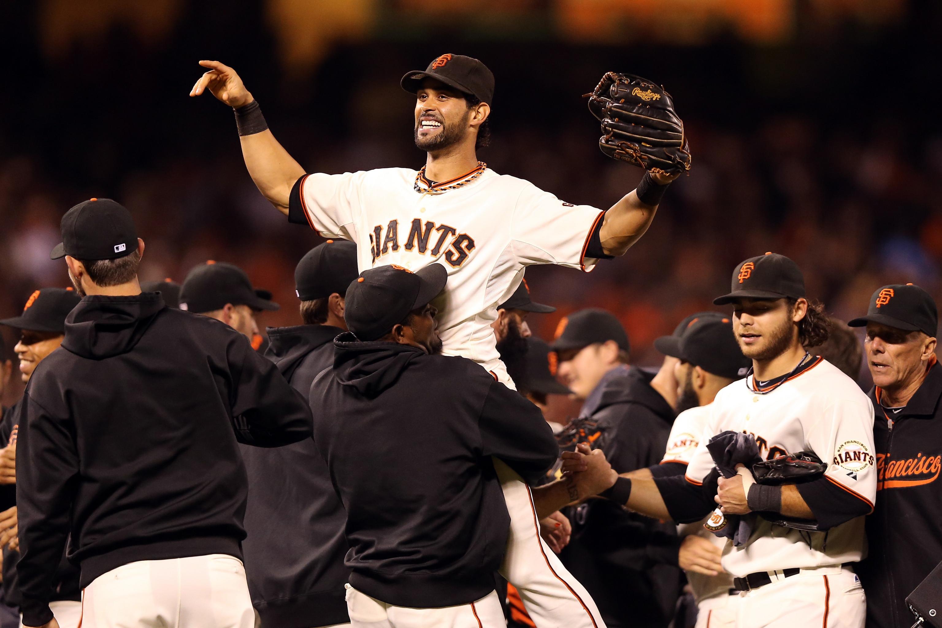 Why San Francisco Giants' AT&T Park Is Major League Baseball's Best Stadium, News, Scores, Highlights, Stats, and Rumors