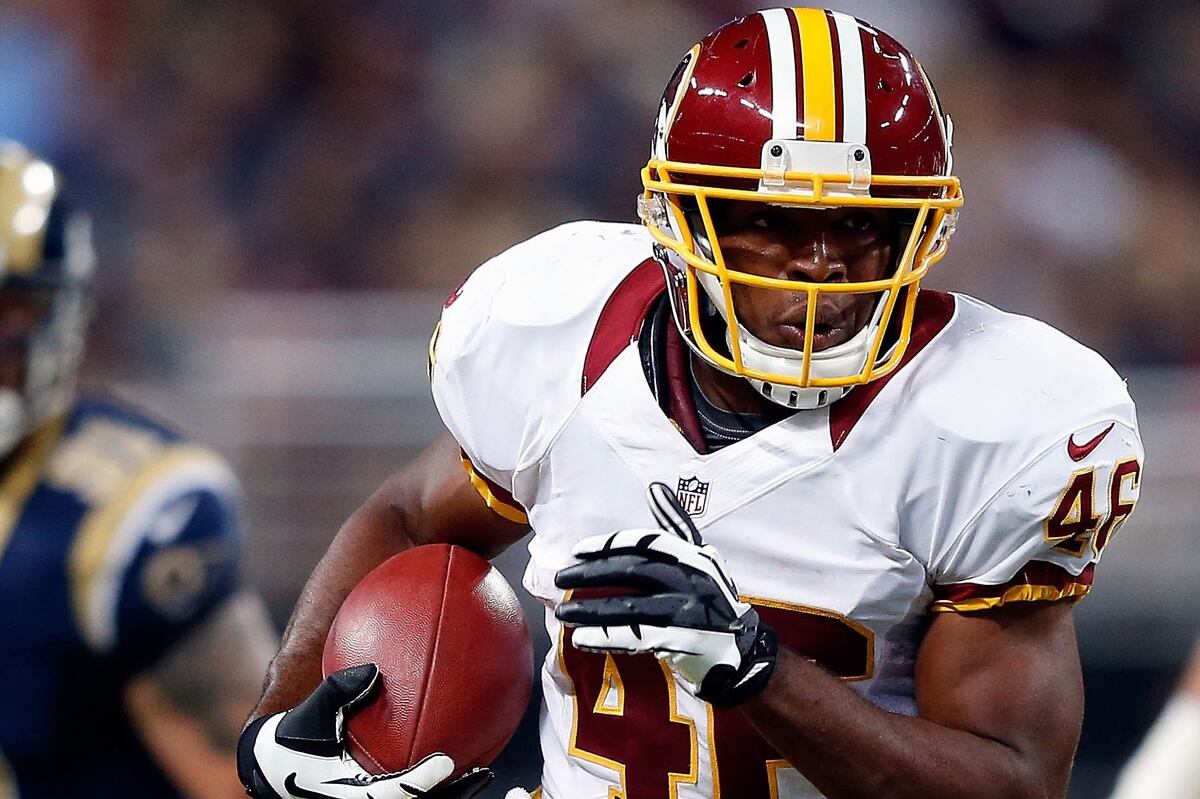 Alfred Morris and Other Fill-in Studs to Bank on | News, Scores