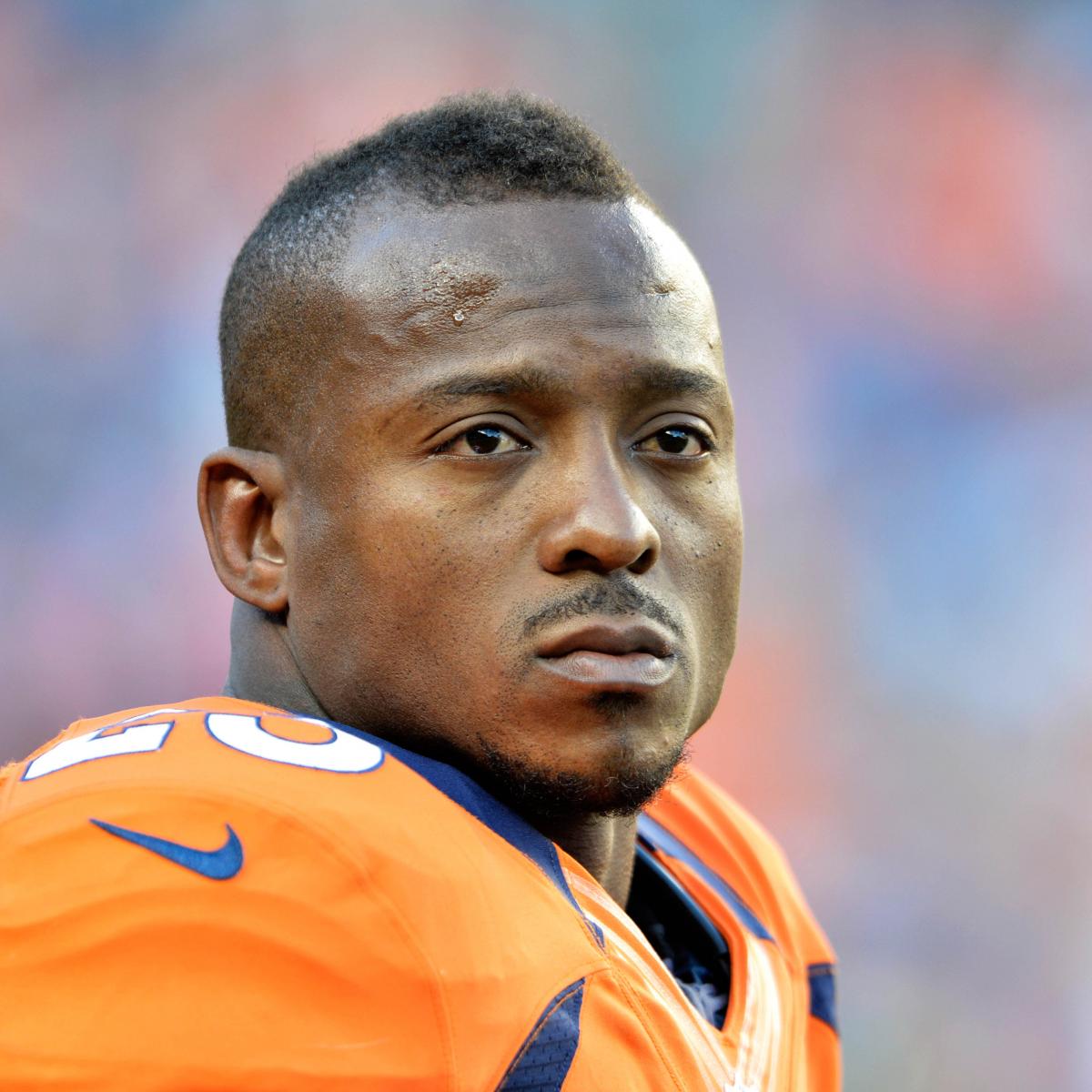 Willis McGahee Injury Updates on Broncos RB's Week 4 Status and Fantasy Value News, Scores