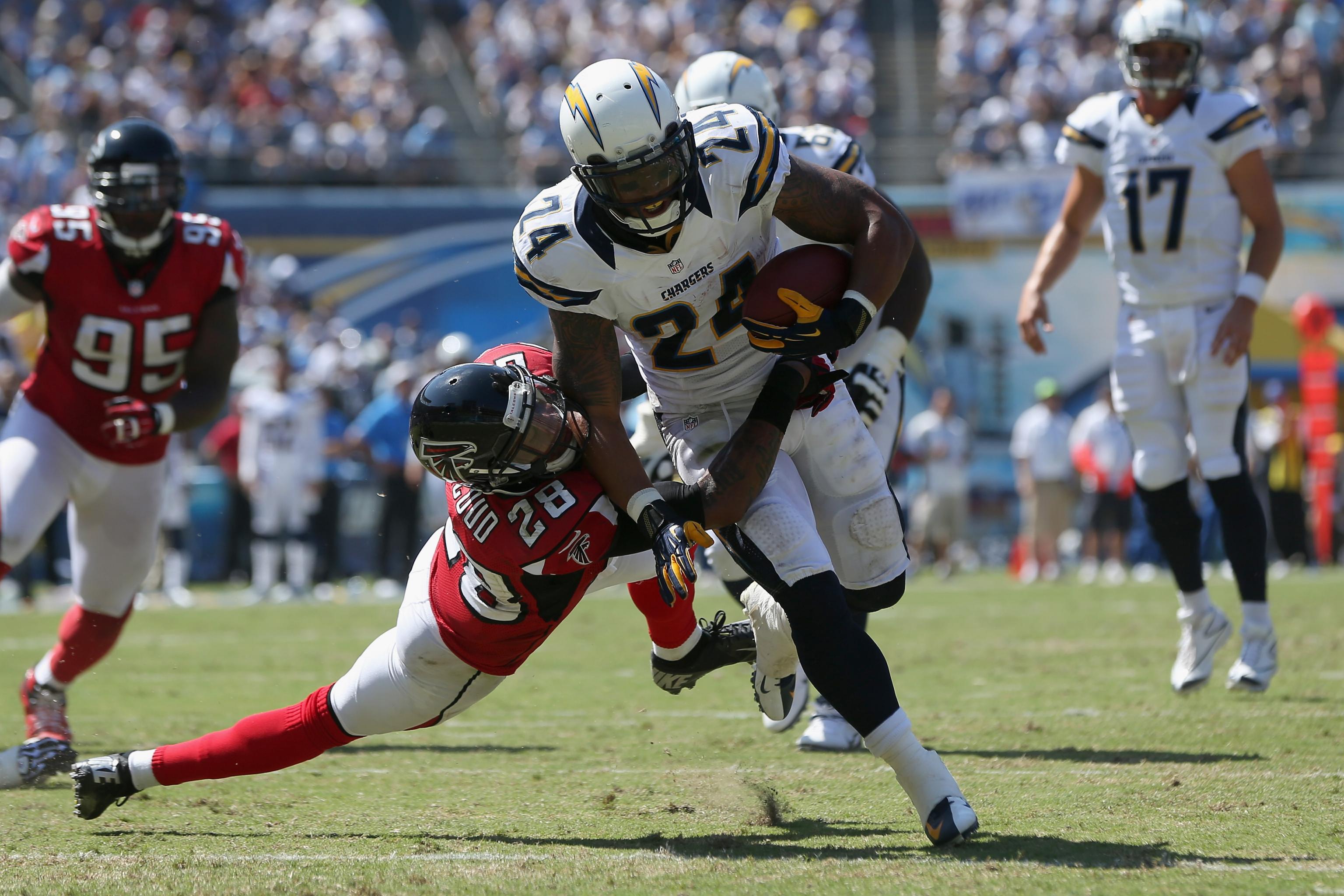 San Diego Chargers: Ryan Mathews' Latest Injury Exposes Serious RB