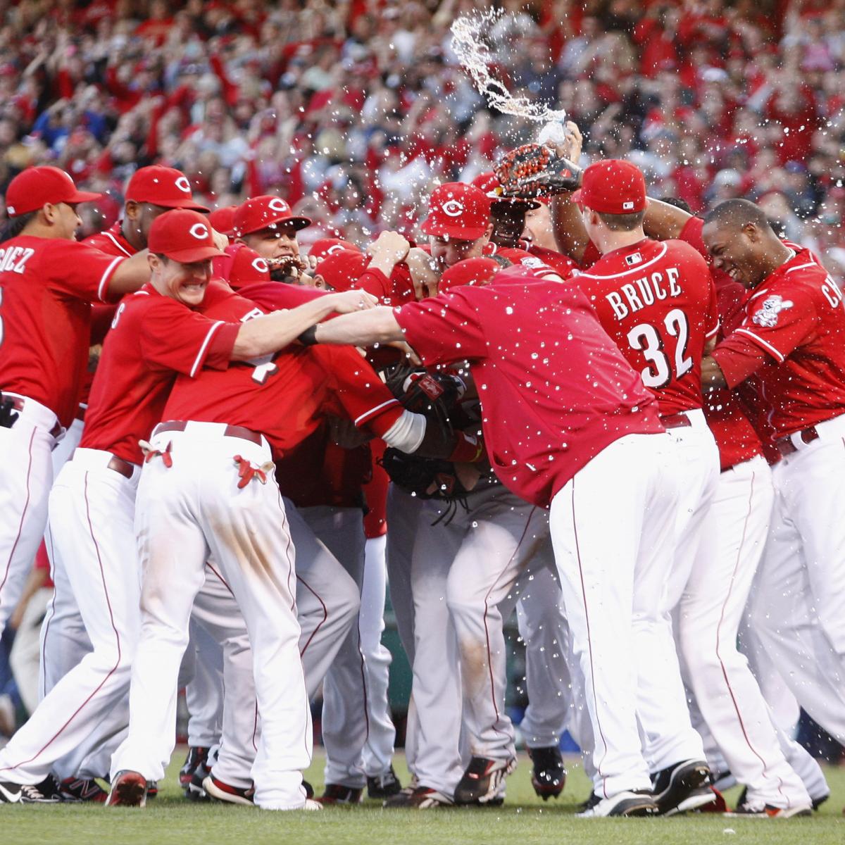 MLB Playoffs How the Cincinnati Reds Match Up Against Potential