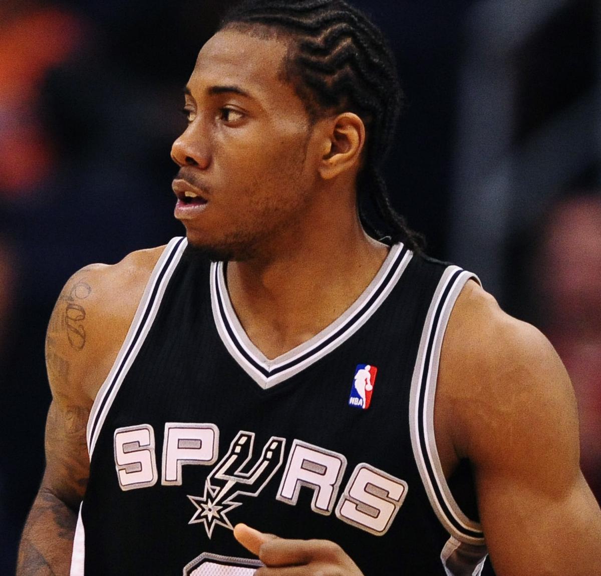 Kawhi Leonard and the history of the Spurs' #2 - Pounding The Rock