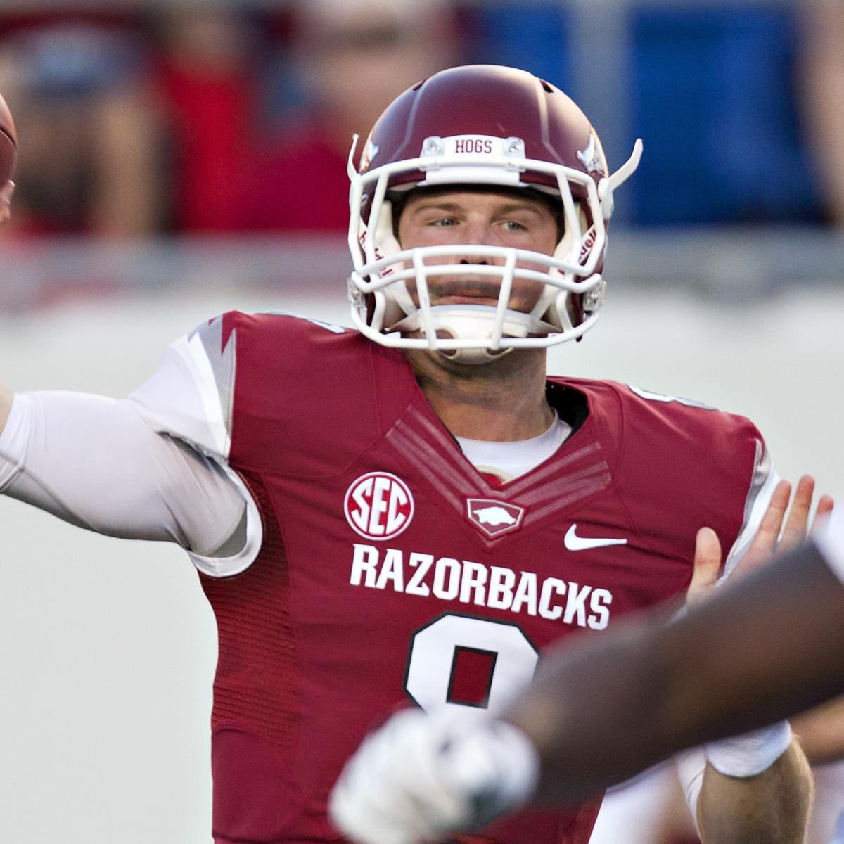 Arkansas Vs.Texas A&M Complete Game Preview News, Scores, Highlights
