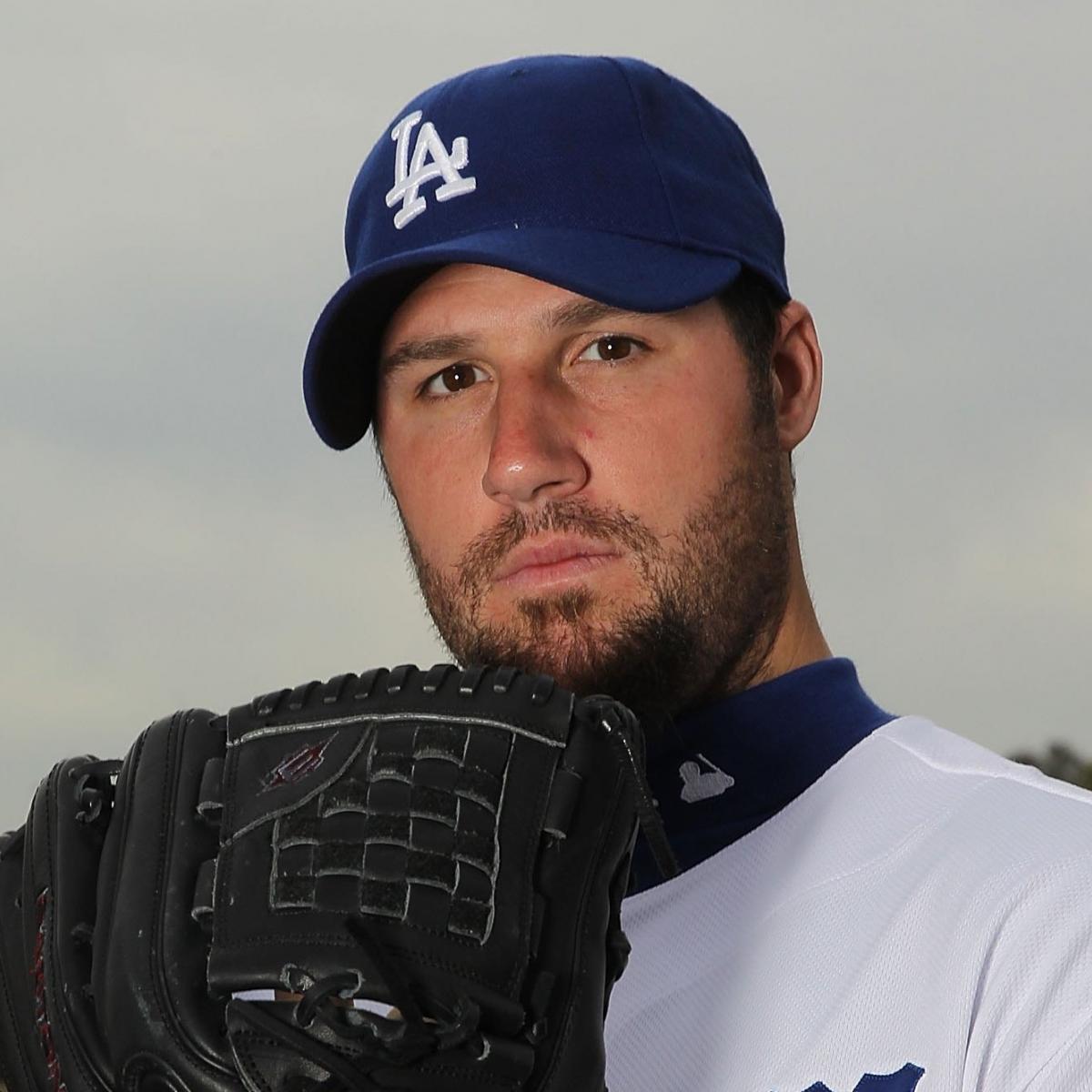 Eric Gagne Alleges 80 Percent of Dodgers Teammates Used HGH in New